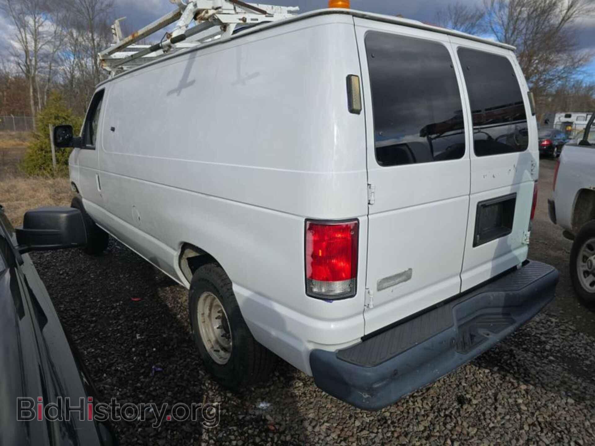 2014 FORD E-250 - VIN: 1FTNE2EL0EDA35224 - Фото 2