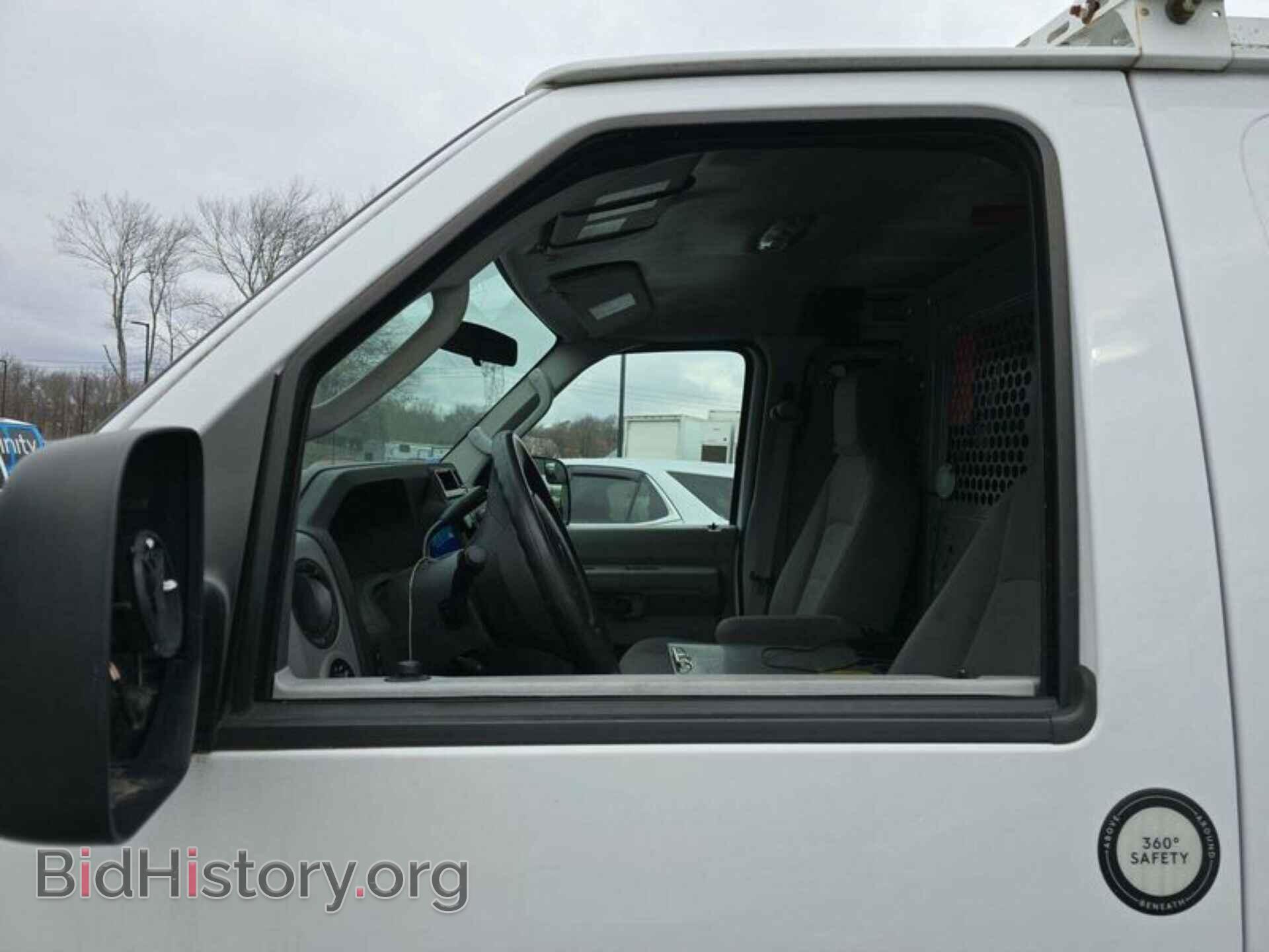 2014 FORD E-250 - VIN: 1FTNE2EL0EDA35224 - Фото 3