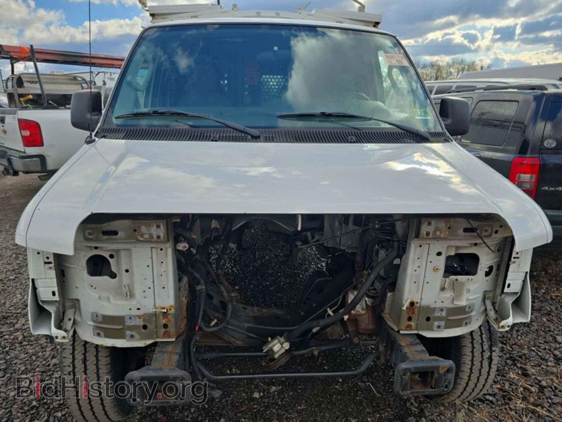 2014 FORD E-250 - VIN: 1FTNE2EL0EDA35224 - Фото 25