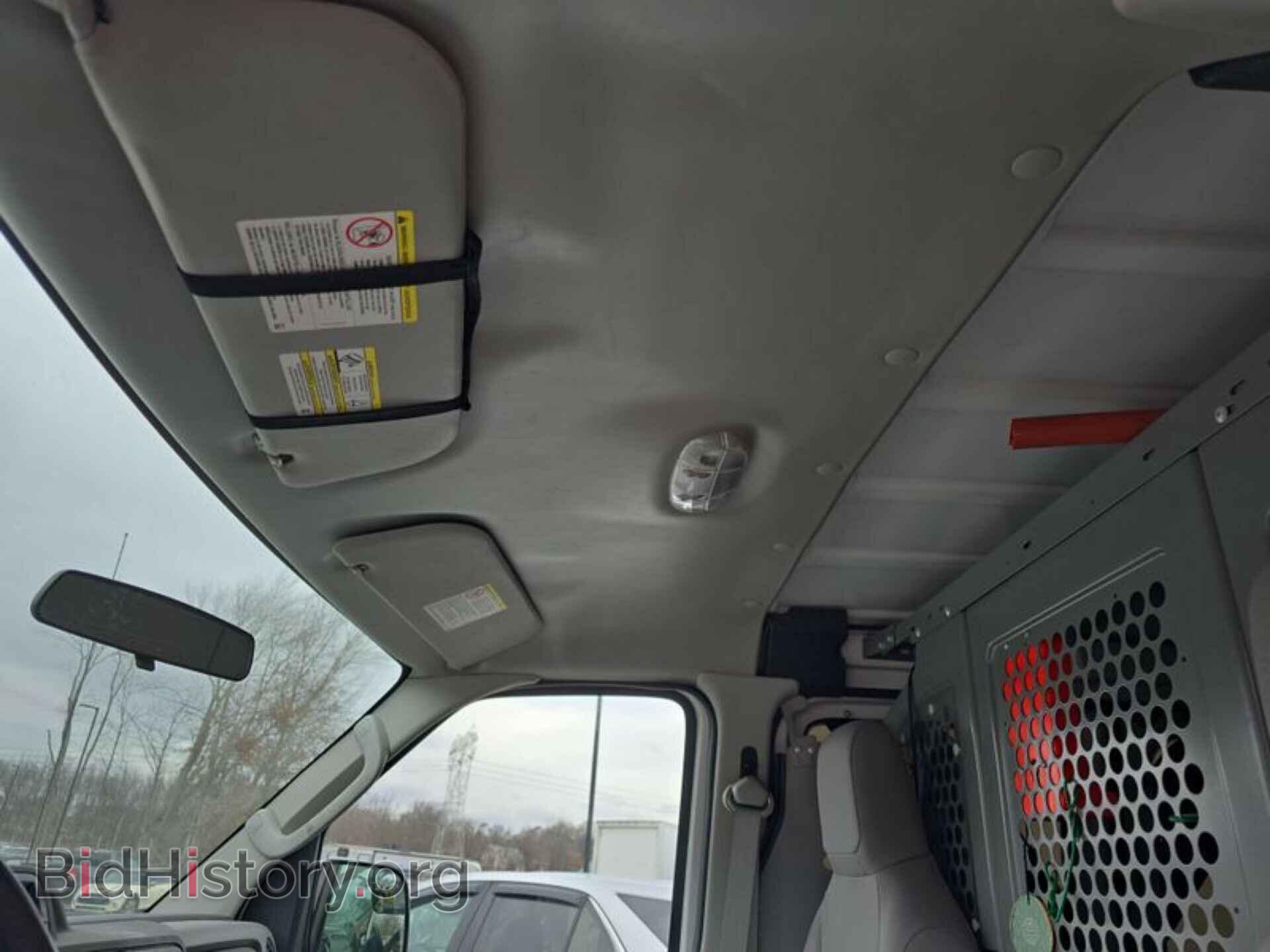2014 FORD E-250 - VIN: 1FTNE2EL0EDA35224 - Фото 9