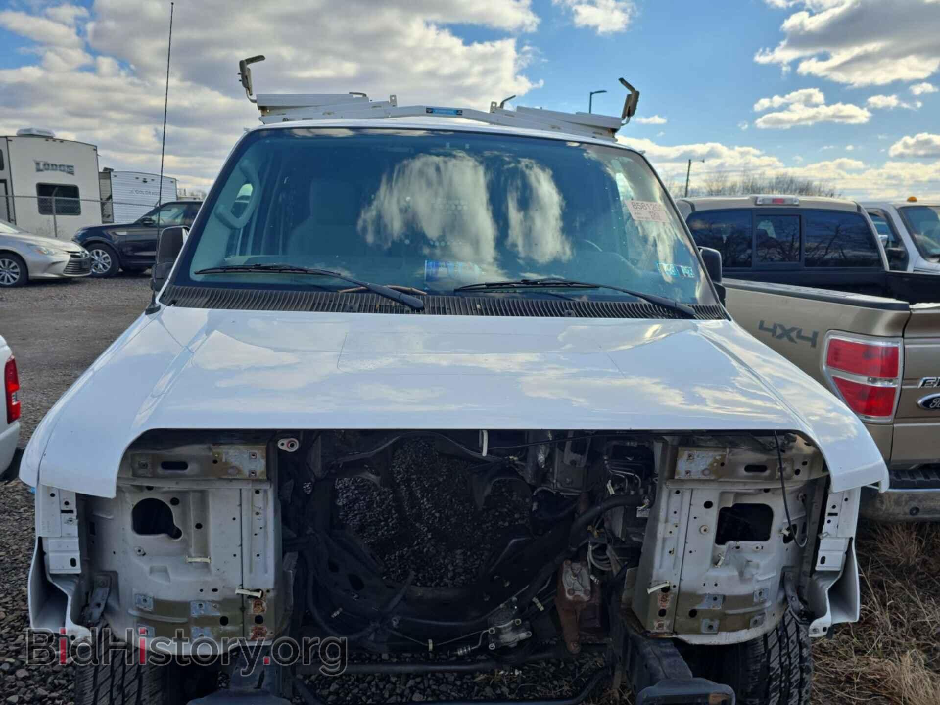 2013 FORD E-250 - VIN: 1FTNE2EL9DDA49704 - Фото 2