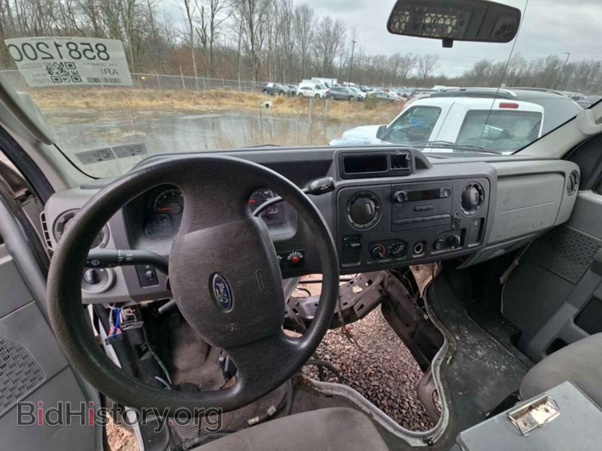 2013 FORD E-250 - VIN: 1FTNE2EL9DDA49704 - Фото 16