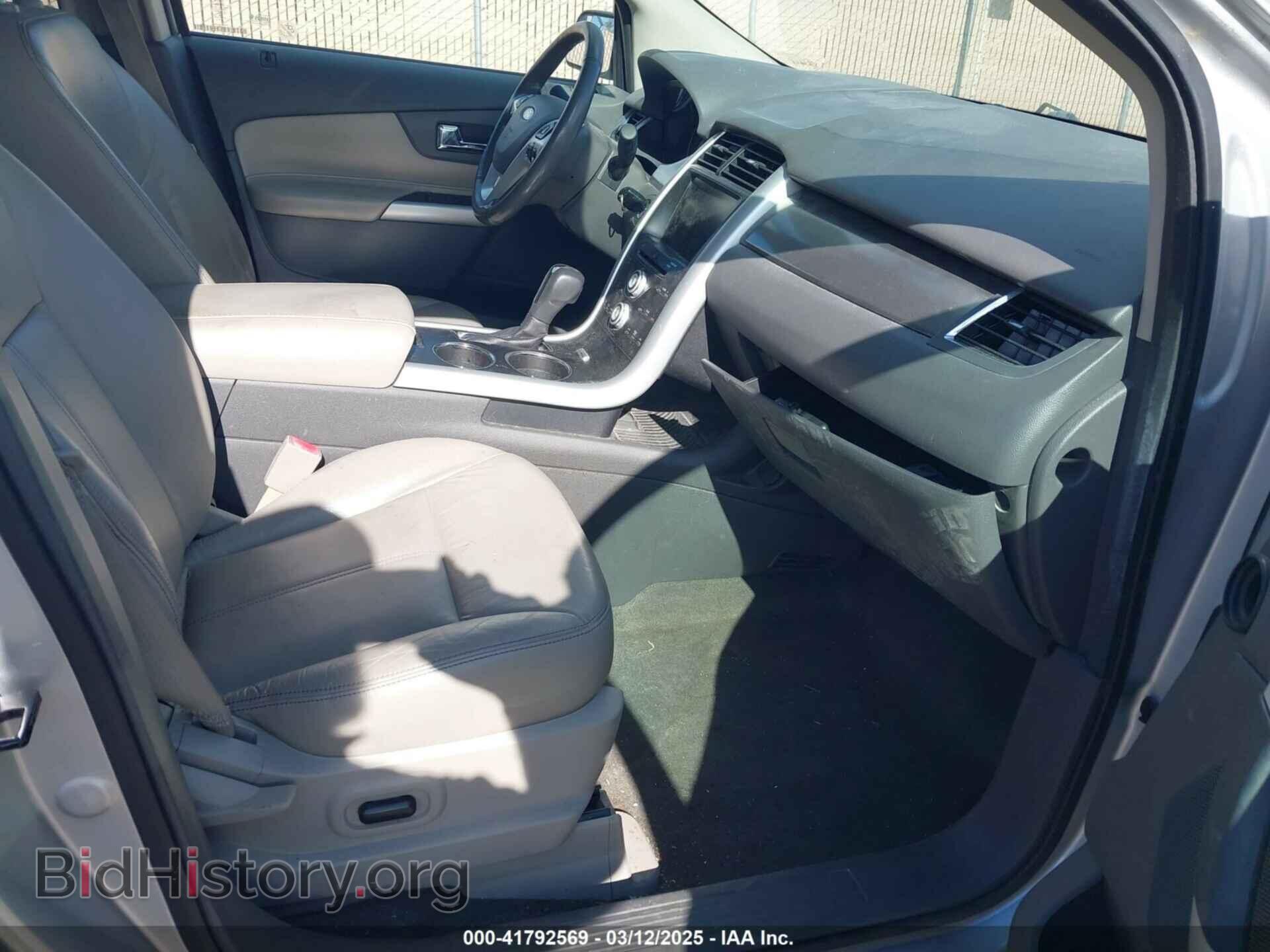 2013 FORD EDGE - VIN: 2FMDK4JC7DBC87140 - Photo 5
