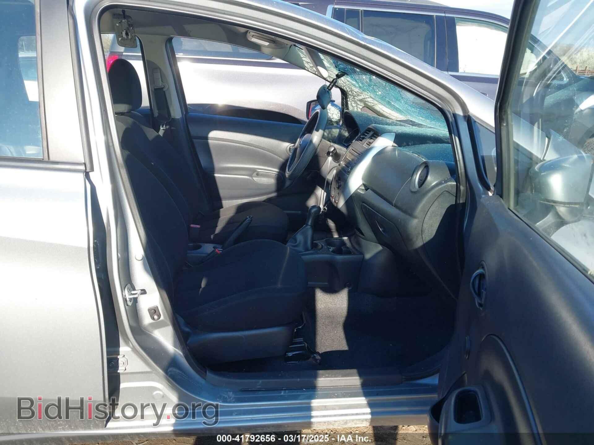 2015 NISSAN VERSA NOTE - VIN: 3N1CE2CP9FL371109 - Photo 5
