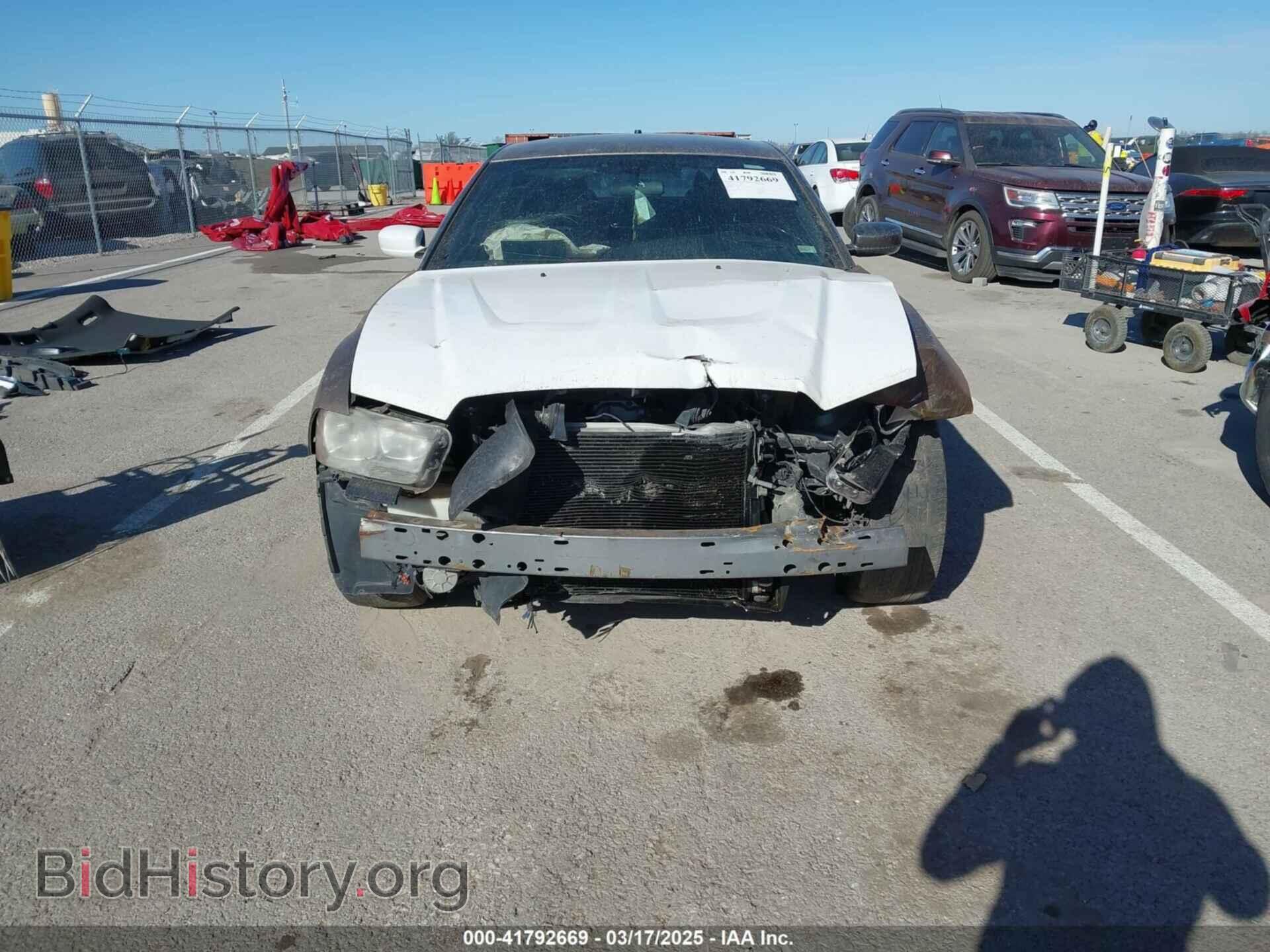 2012 DODGE CHARGER - VIN: 2C3CDXAT8CH221109 - Фото 12