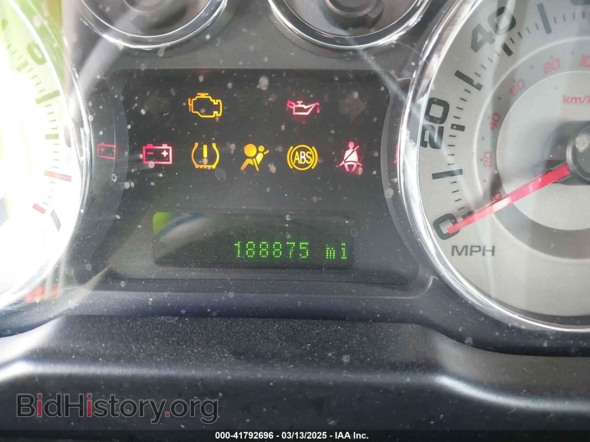 2008 FORD EDGE - VIN: 2FMDK39C38BB17670 - Photo 7