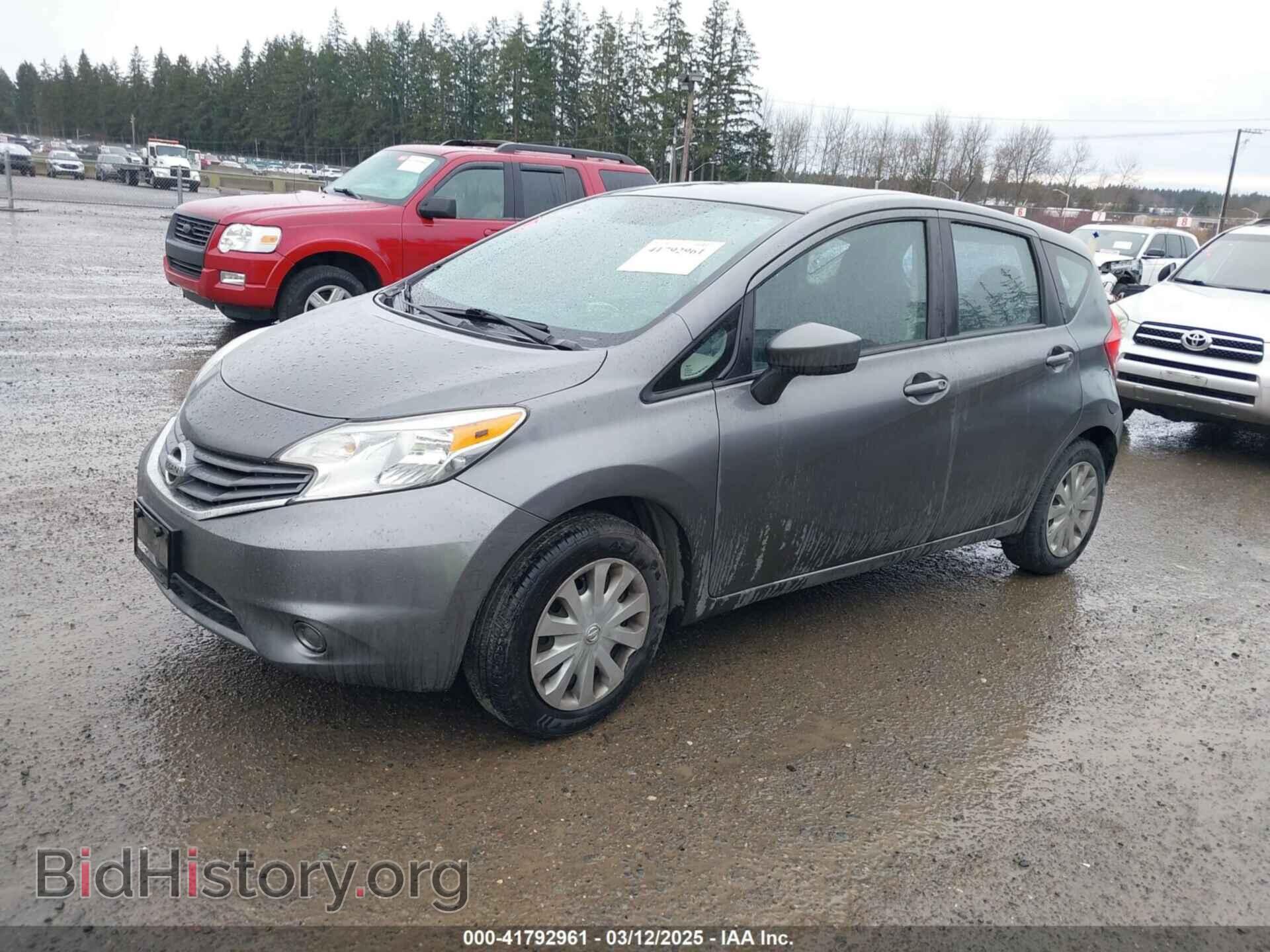 2016 NISSAN VERSA NOTE - VIN: 3N1CE2CP2GL354377 - Photo 2