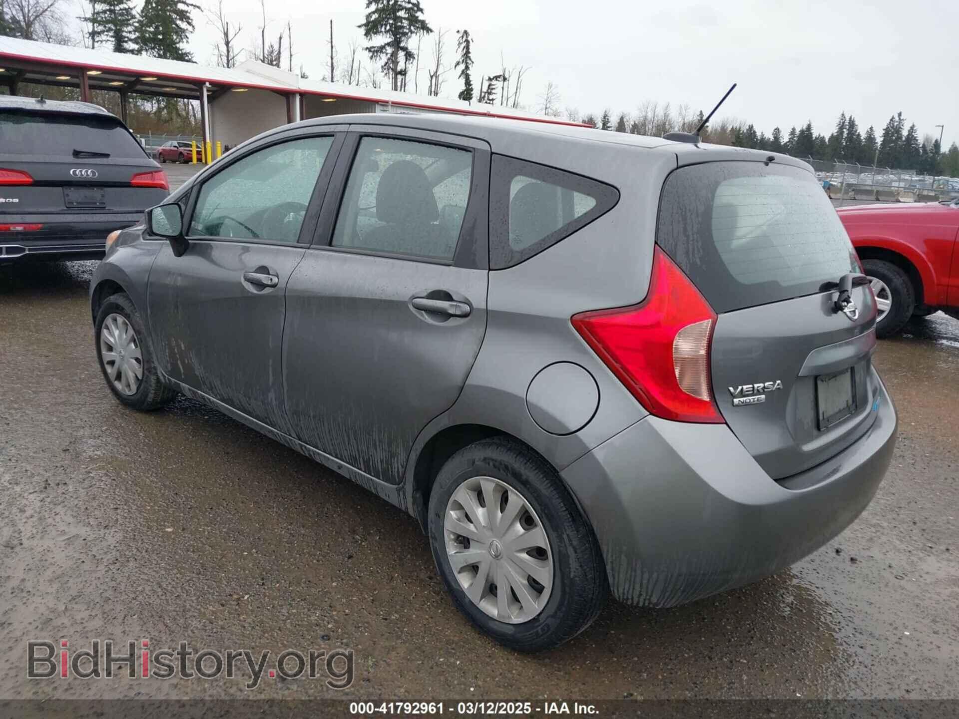 2016 NISSAN VERSA NOTE - VIN: 3N1CE2CP2GL354377 - Photo 3