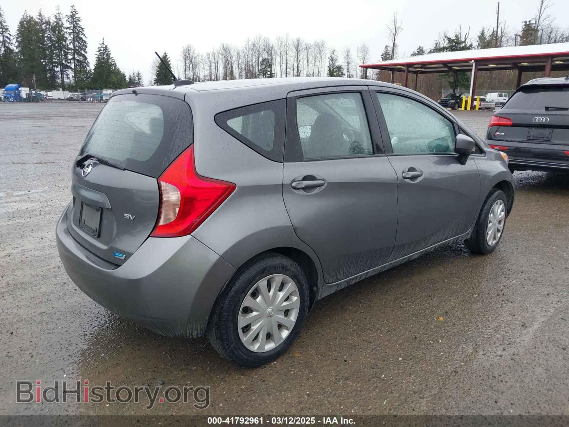 2016 NISSAN VERSA NOTE - VIN: 3N1CE2CP2GL354377 - Photo 4