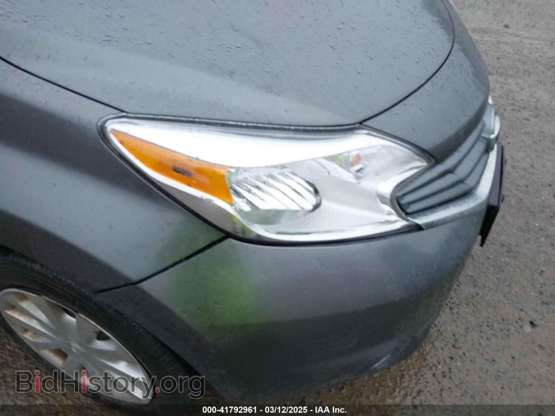 2016 NISSAN VERSA NOTE - VIN: 3N1CE2CP2GL354377 - Photo 6