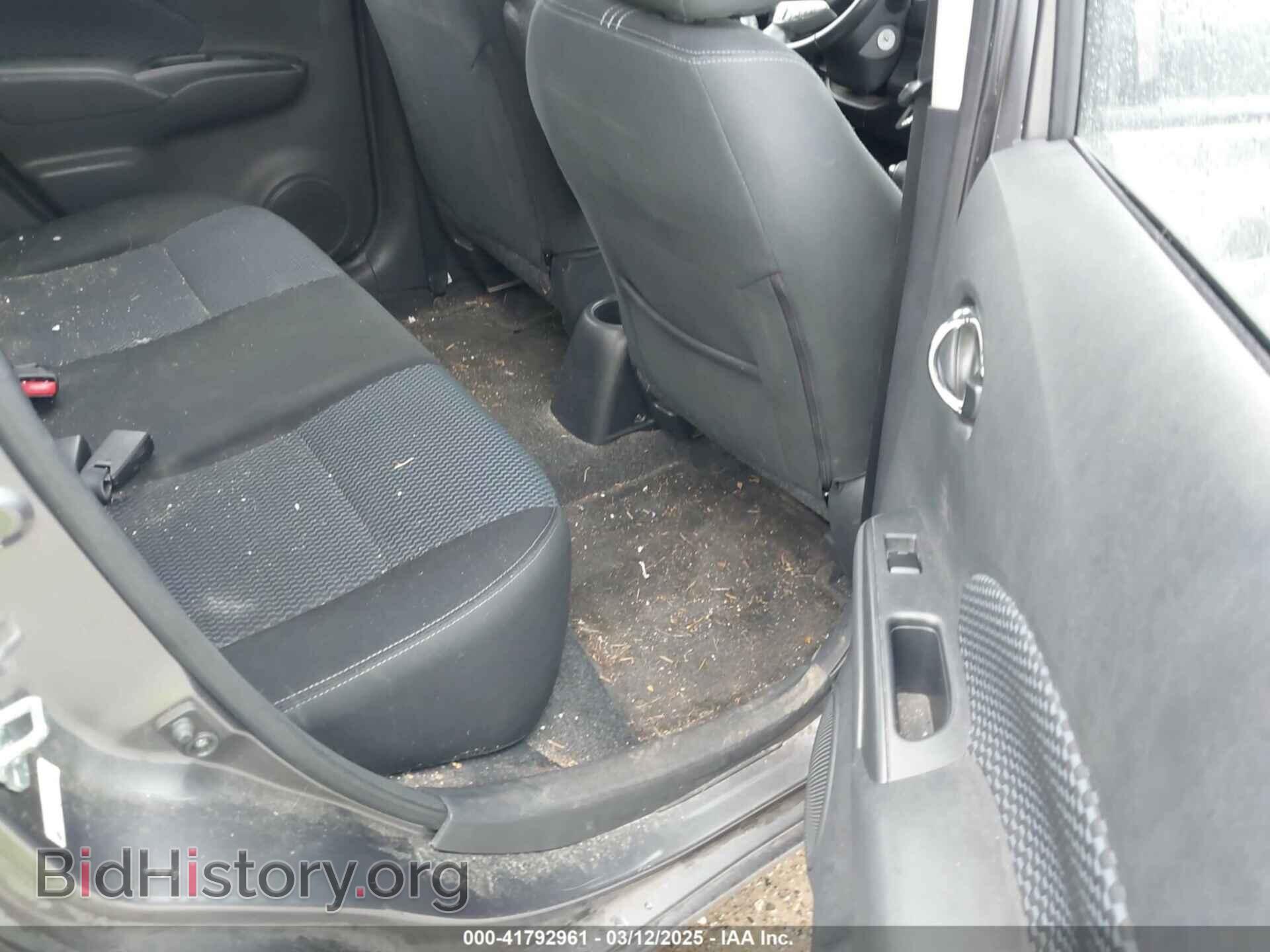 2016 NISSAN VERSA NOTE - VIN: 3N1CE2CP2GL354377 - Photo 8