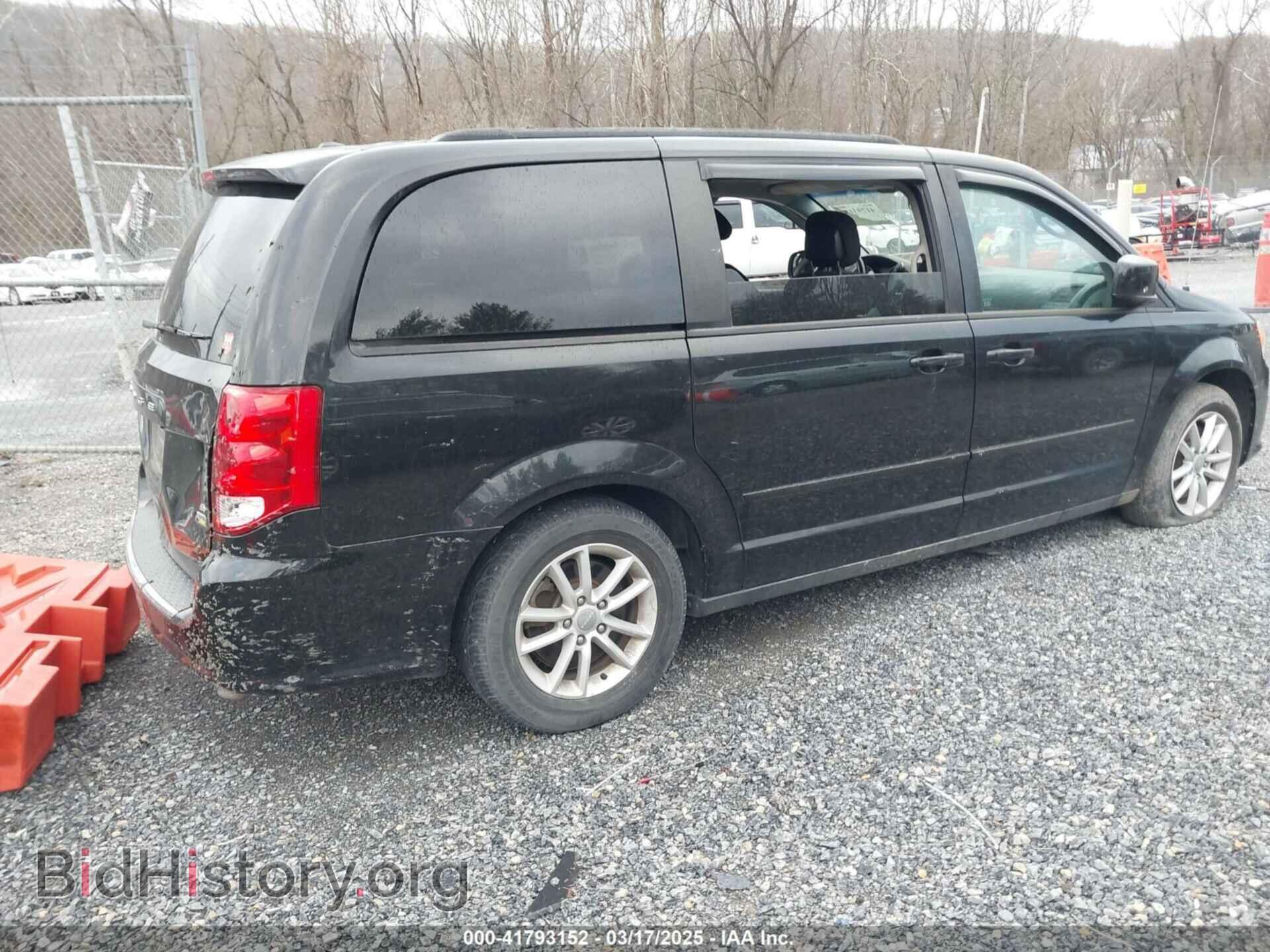 2016 DODGE GRAND CARAVAN - VIN: 2C4RDGCG0GR179959 - Фото 4