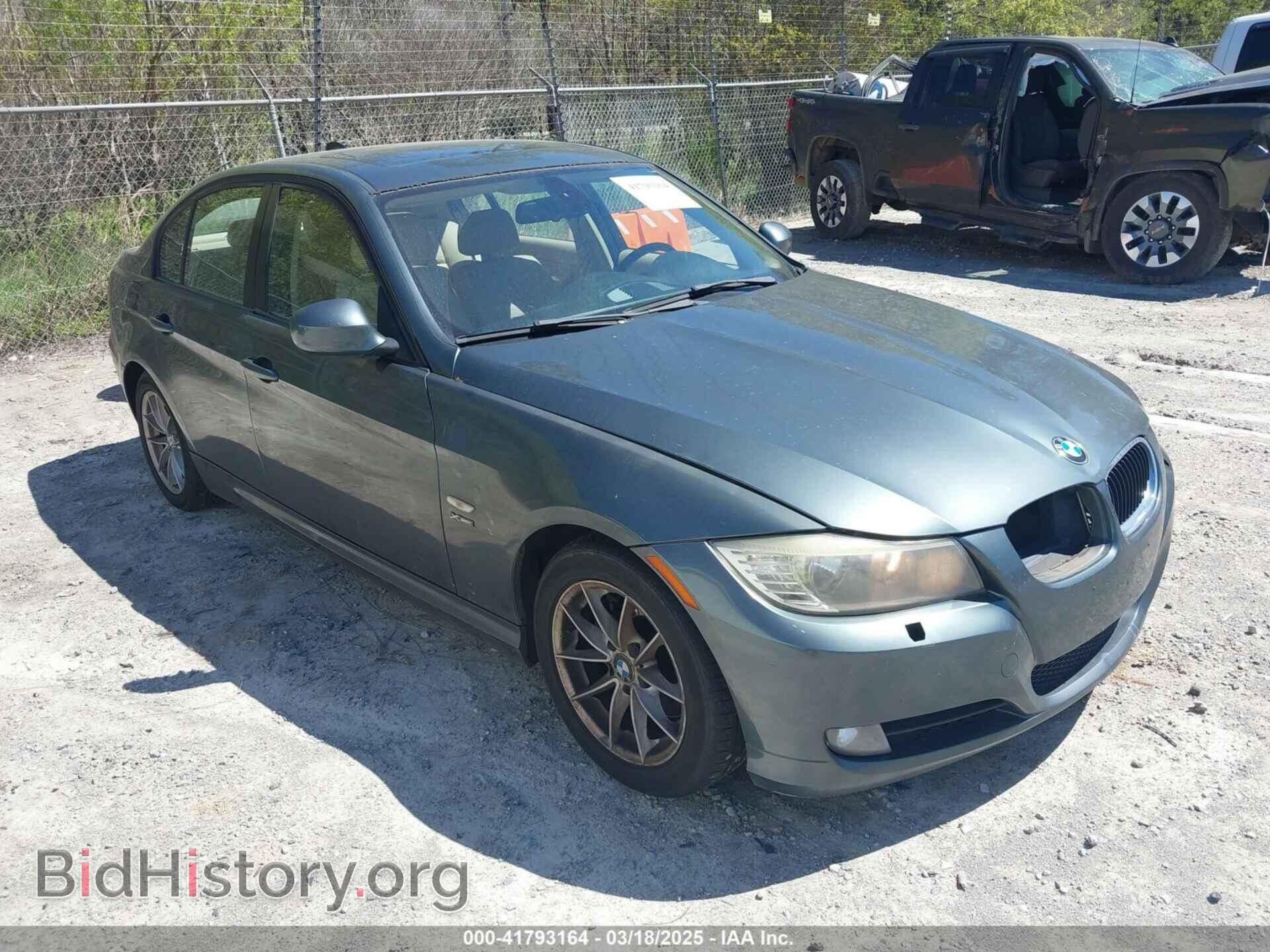 Фотография WBAPK5C55AA652425 - BMW 328I 2010