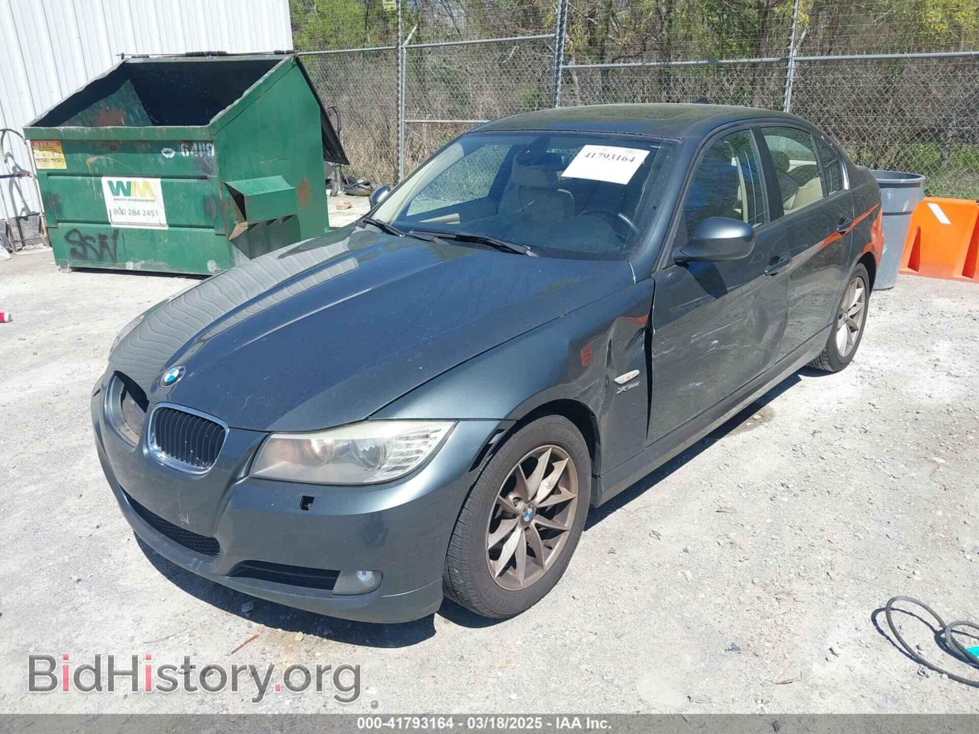2010 BMW 328I - VIN: WBAPK5C55AA652425 - Фото 2