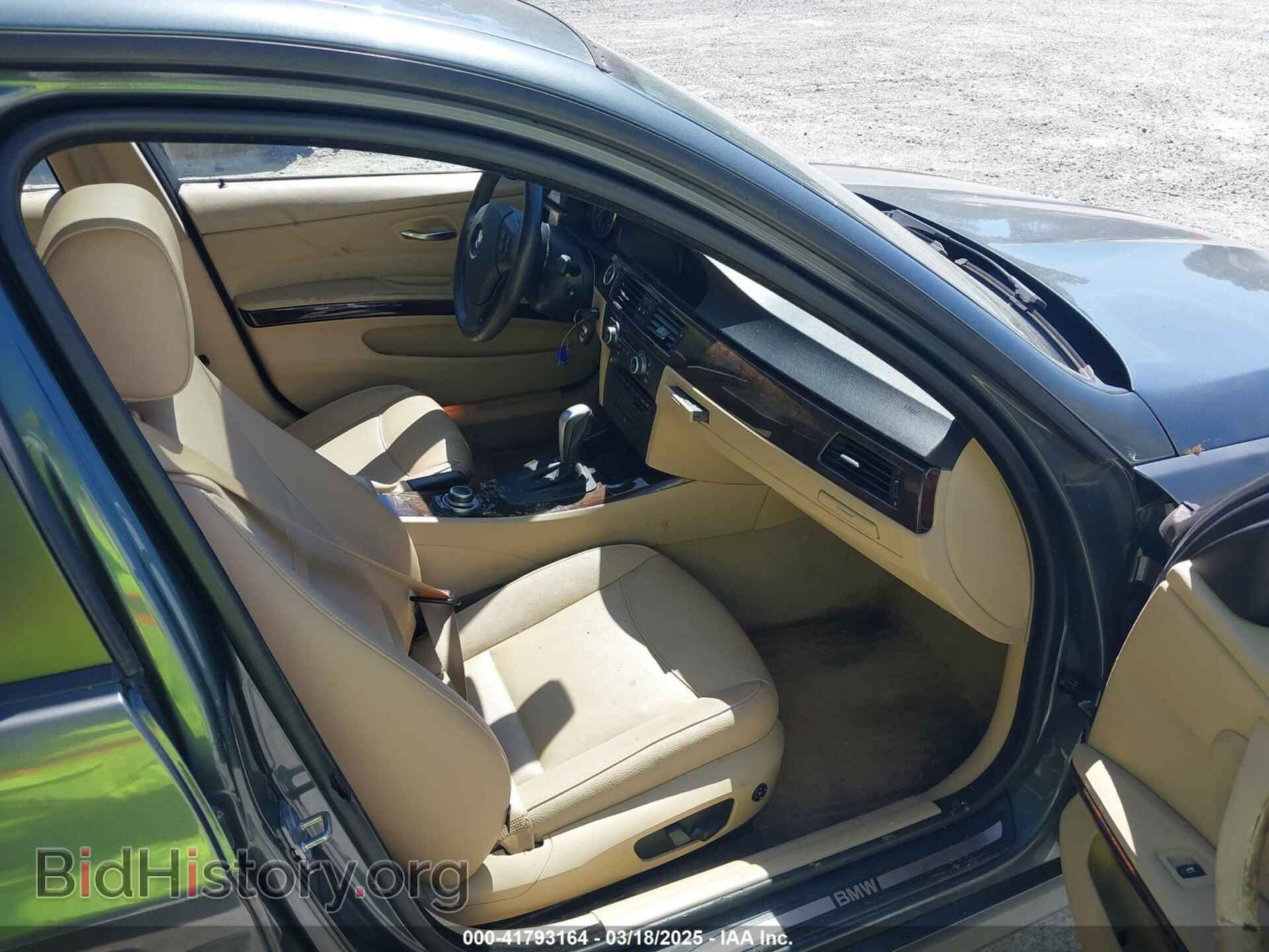 2010 BMW 328I - VIN: WBAPK5C55AA652425 - Фото 5