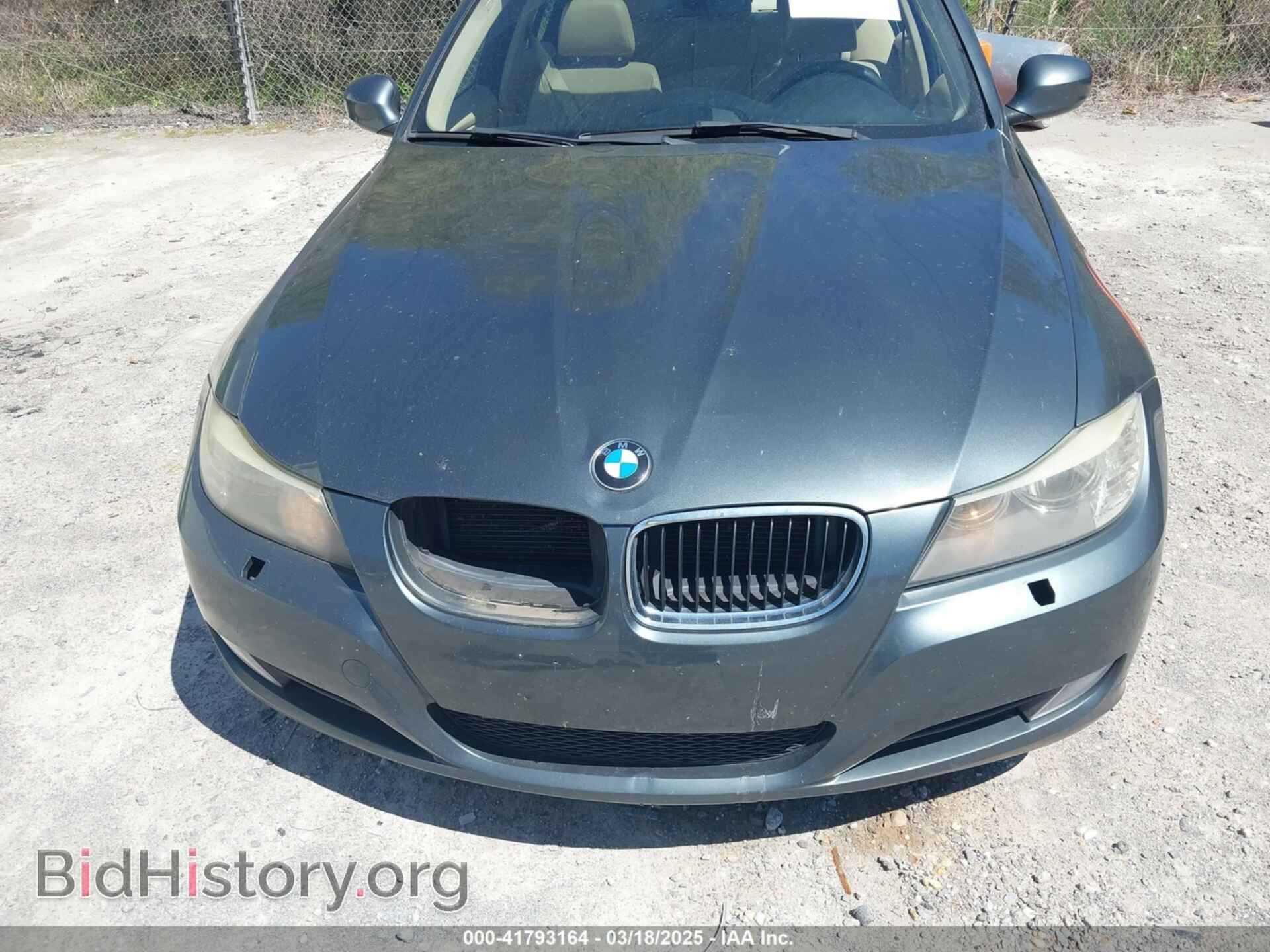 2010 BMW 328I - VIN: WBAPK5C55AA652425 - Фото 6
