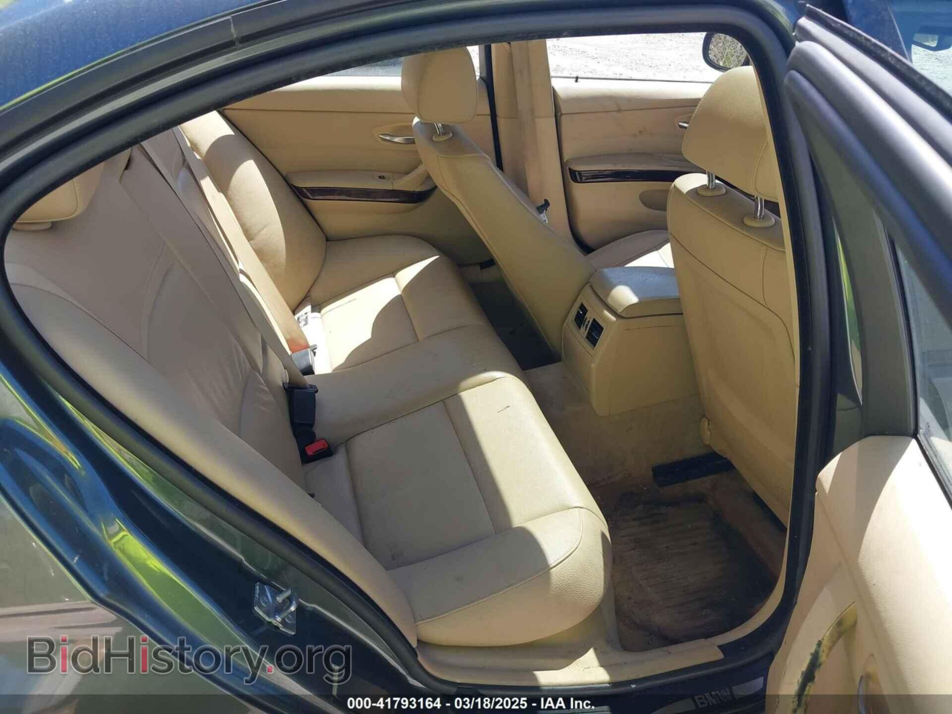 2010 BMW 328I - VIN: WBAPK5C55AA652425 - Фото 8