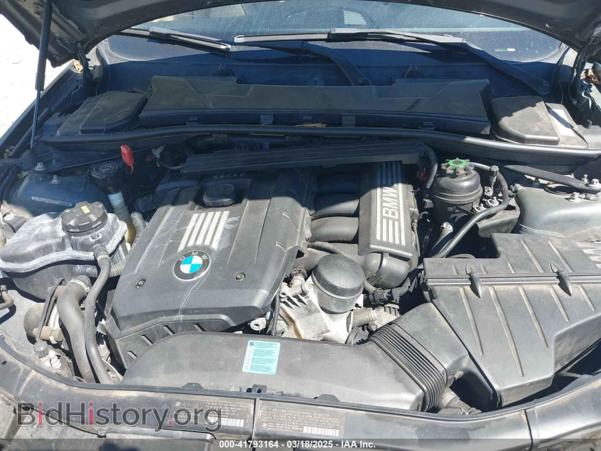 2010 BMW 328I - VIN: WBAPK5C55AA652425 - Фото 10