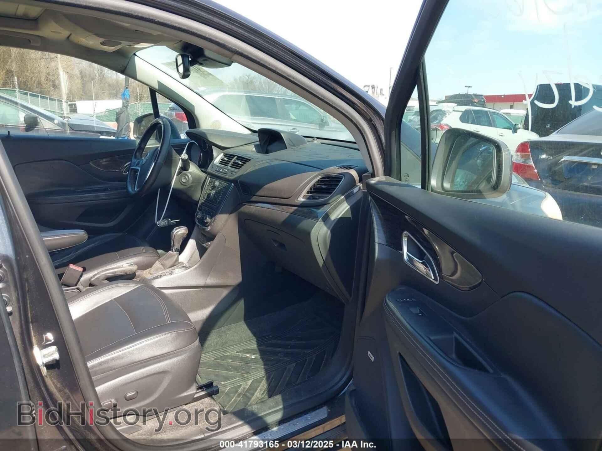 2013 BUICK ENCORE - VIN: KL4CJHSB6DB127265 - Фото 5