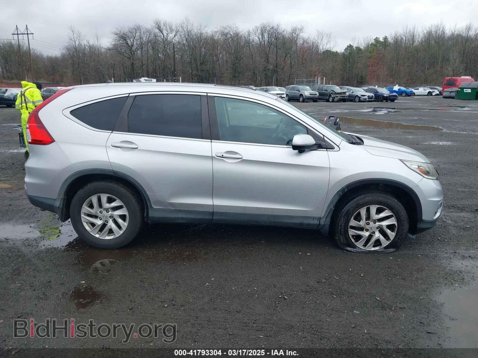 2016 HONDA CR-V - VIN: 2HKRM4H50GH692423 - Фото 13