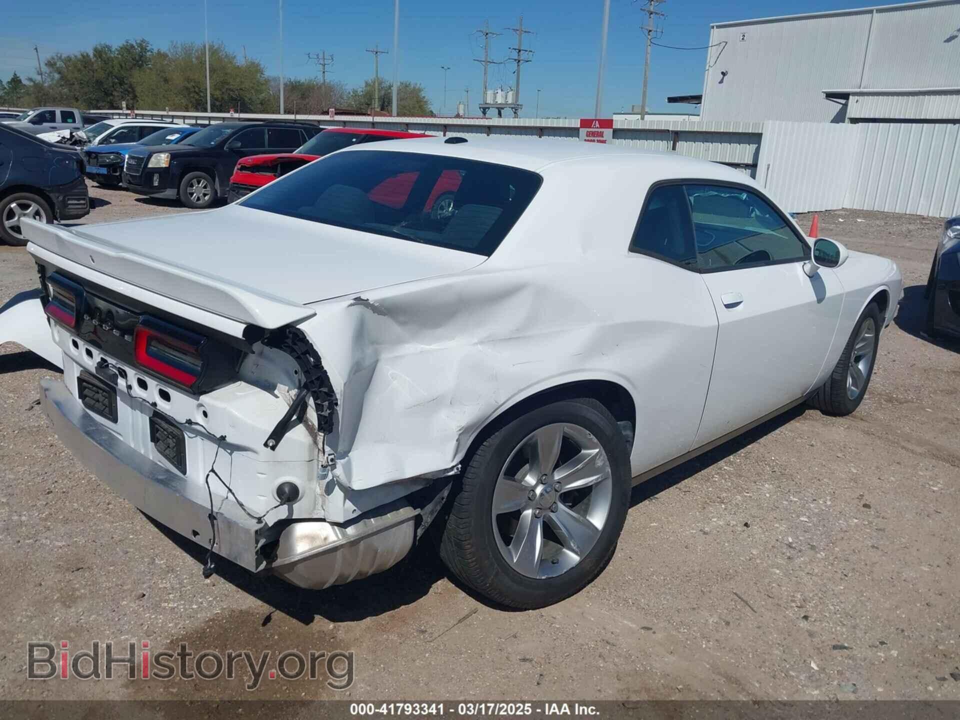 2020 DODGE CHALLENGER - VIN: 2C3CDZAG7LH105589 - Фото 4