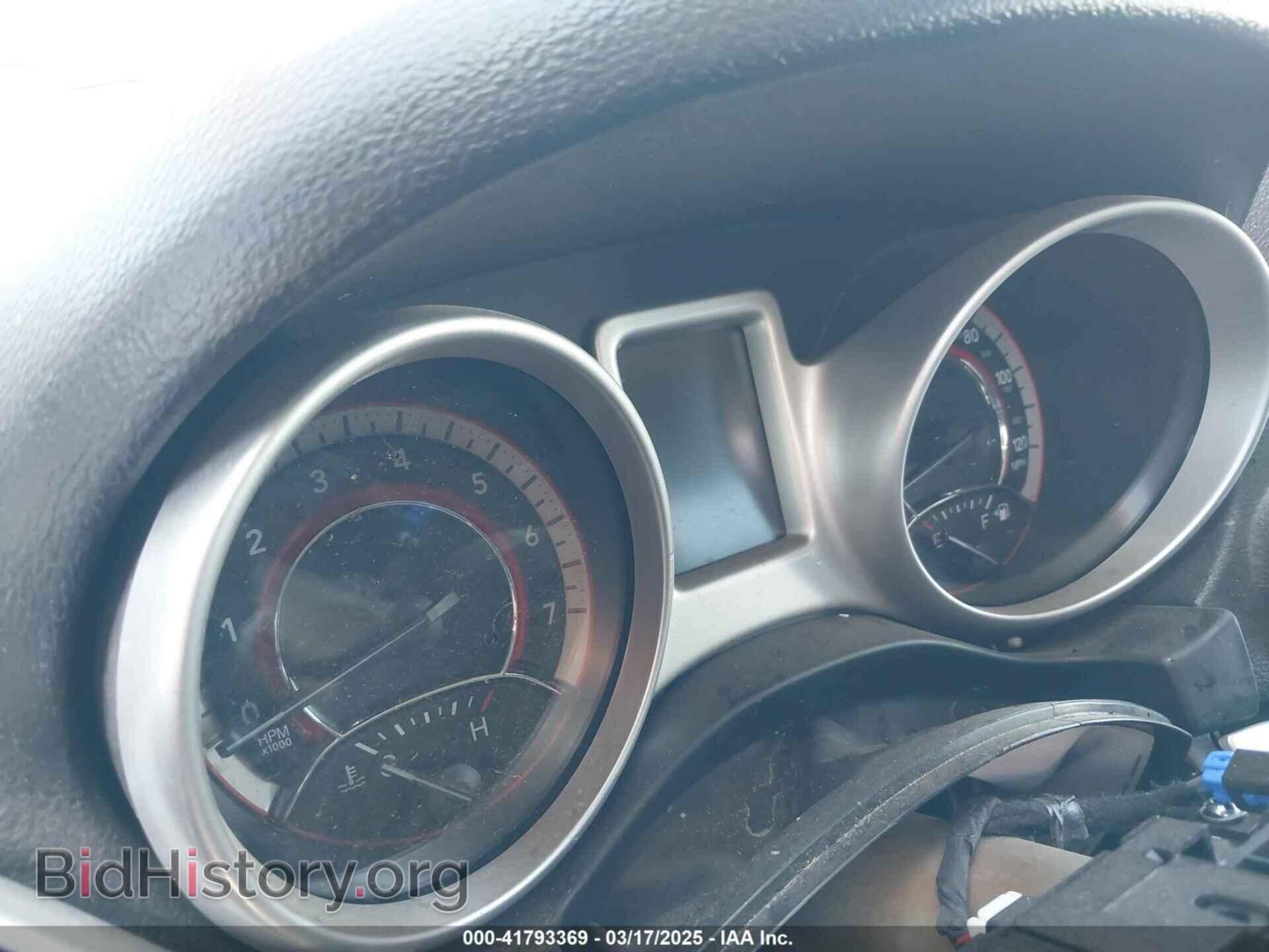 2017 DODGE JOURNEY - VIN: 3C4PDDEG4HT610501 - Фото 7