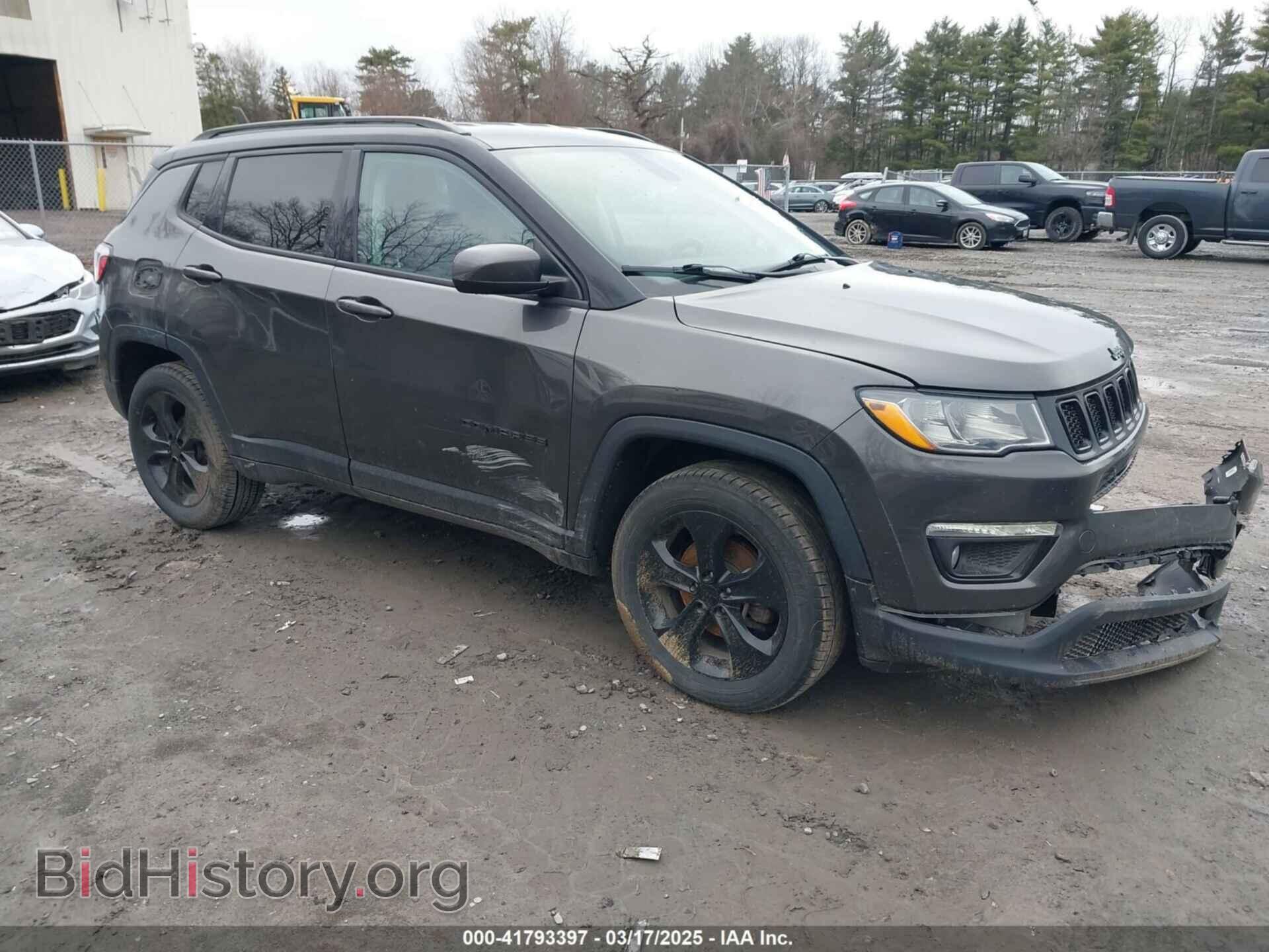 Photo 3C4NJDBB5LT209864 - JEEP COMPASS 2020