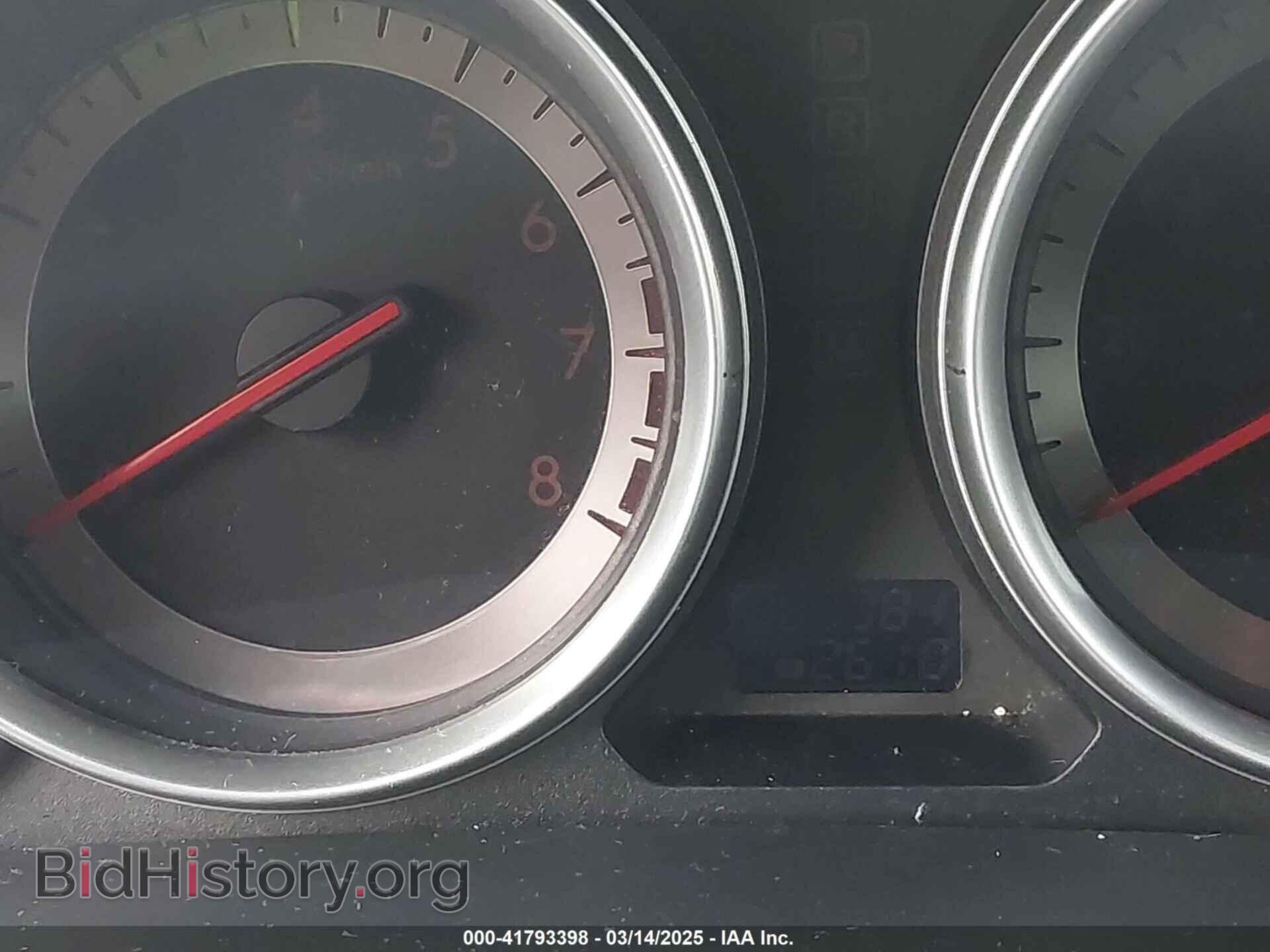 2011 MAZDA CX-9 - VIN: JM3TB3DA8B0312069 - Фото 6