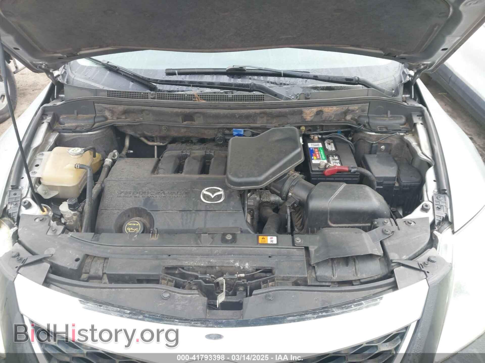 2011 MAZDA CX-9 - VIN: JM3TB3DA8B0312069 - Фото 9