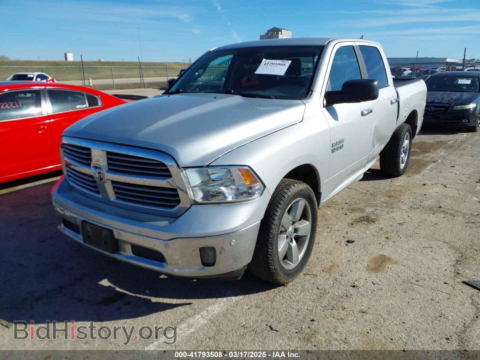 2017 RAM 1500 - VIN: 1C6RR7LG4HS810821 - Фото 2