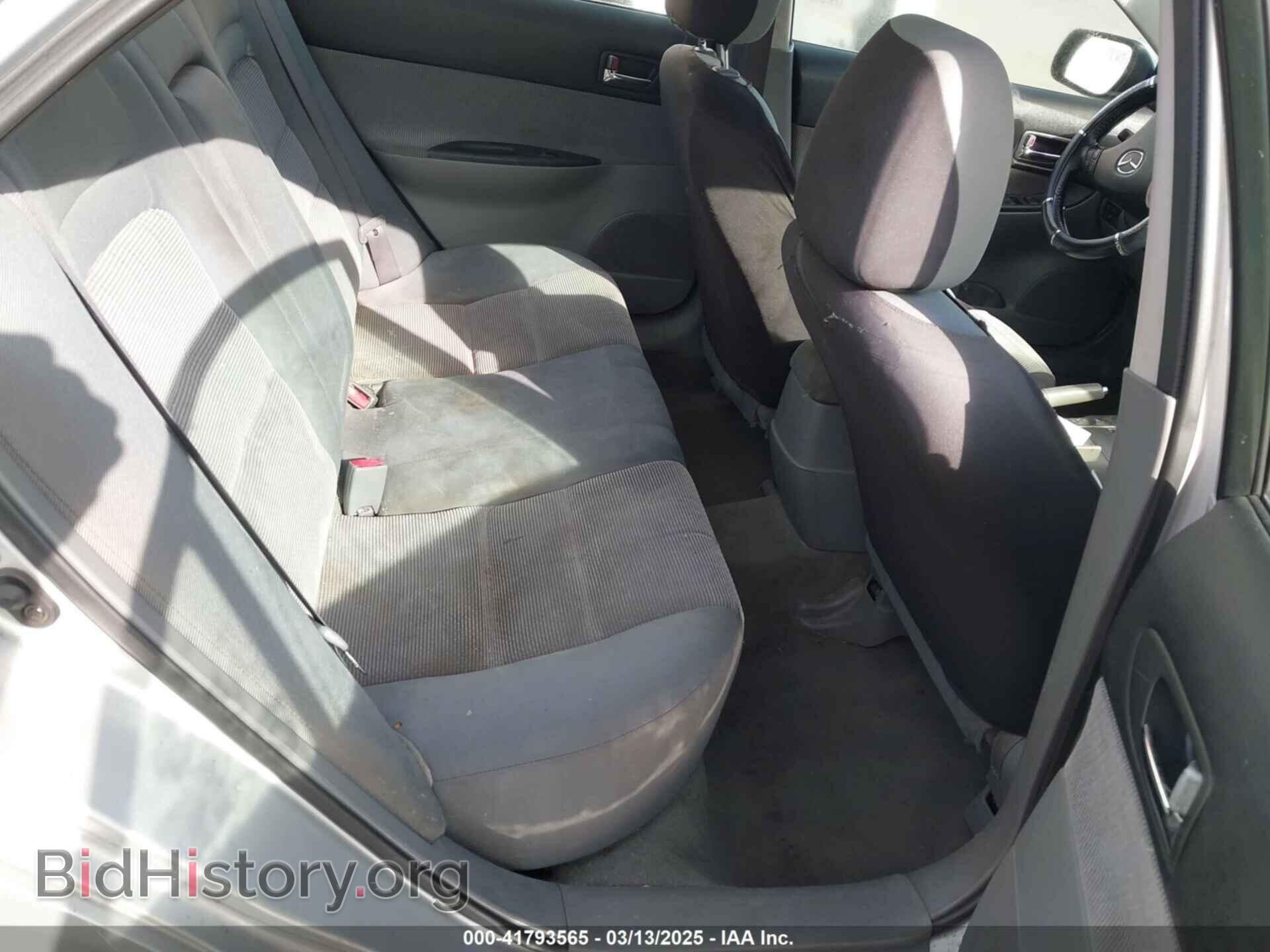 2005 MAZDA MAZDA6 - VIN: 1YVFP80C755M26934 - Фото 8