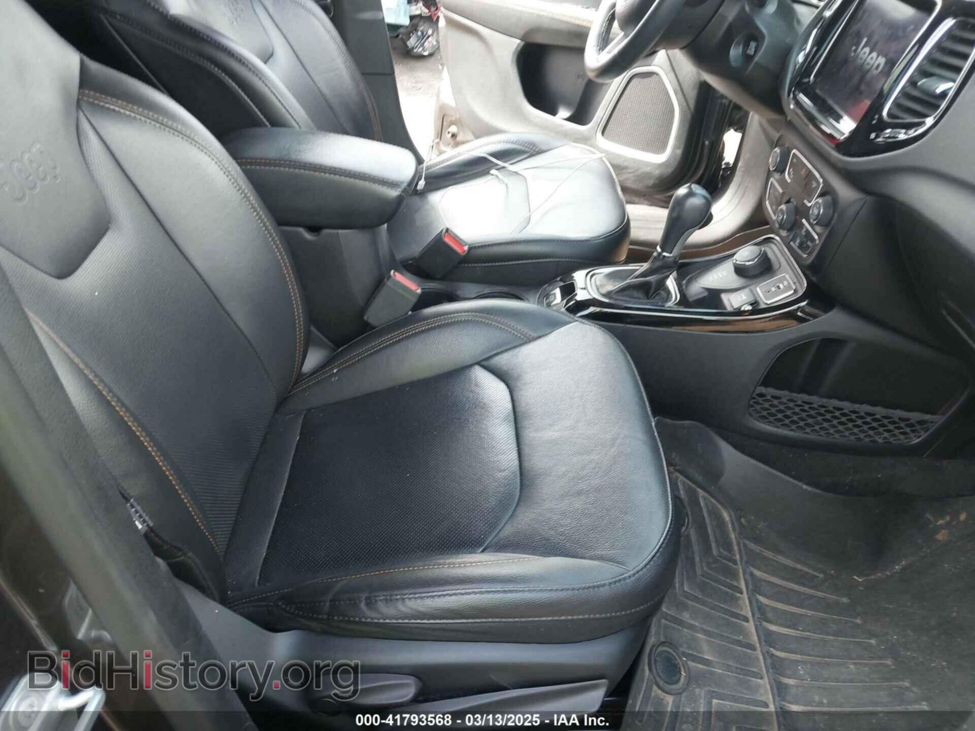 2019 JEEP COMPASS - VIN: 3C4NJDCB5KT683794 - Фото 5