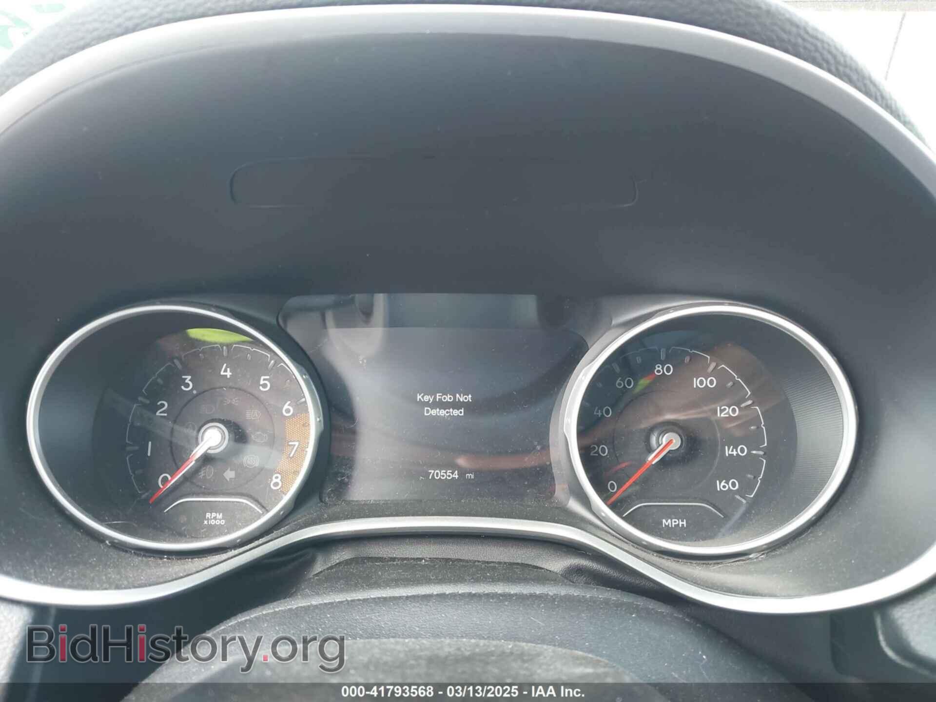 2019 JEEP COMPASS - VIN: 3C4NJDCB5KT683794 - Фото 7