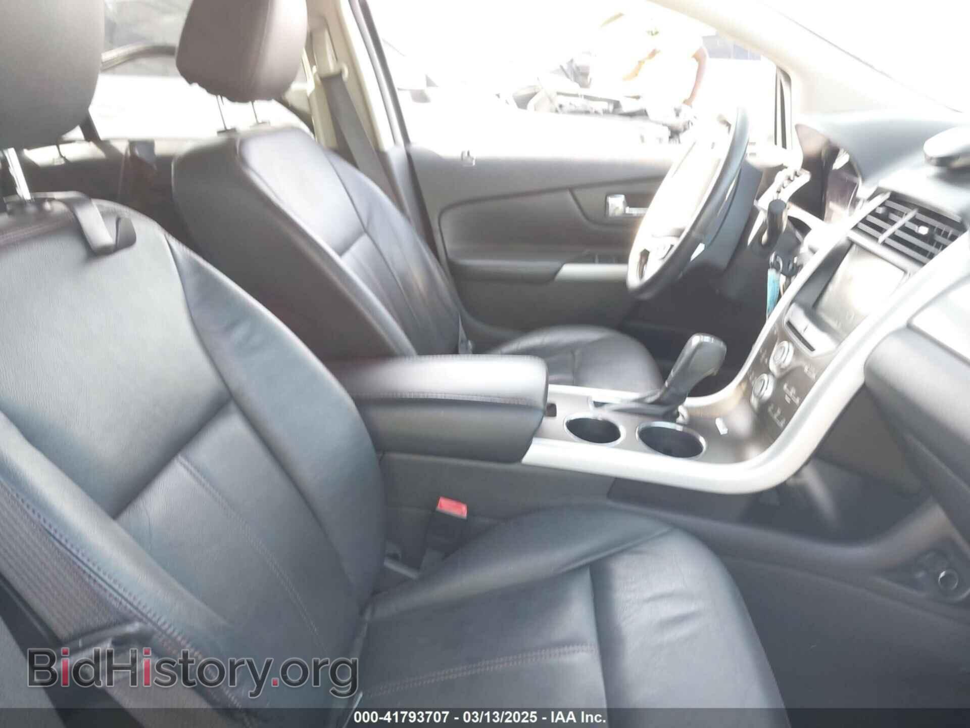 2013 FORD EDGE - VIN: 2FMDK3JC3DBE33138 - Фото 5