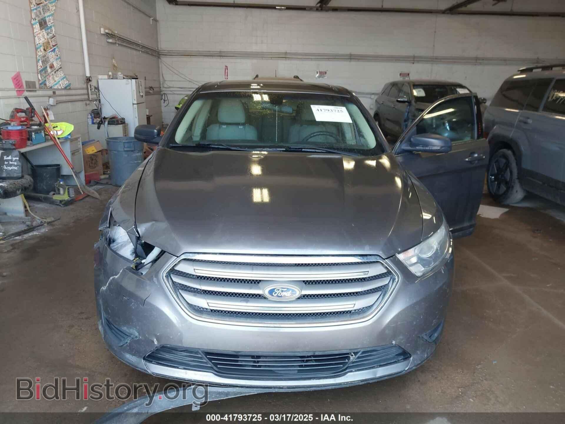 2014 FORD TAURUS - VIN: 1FAHP2D9XEG126065 - Фото 16