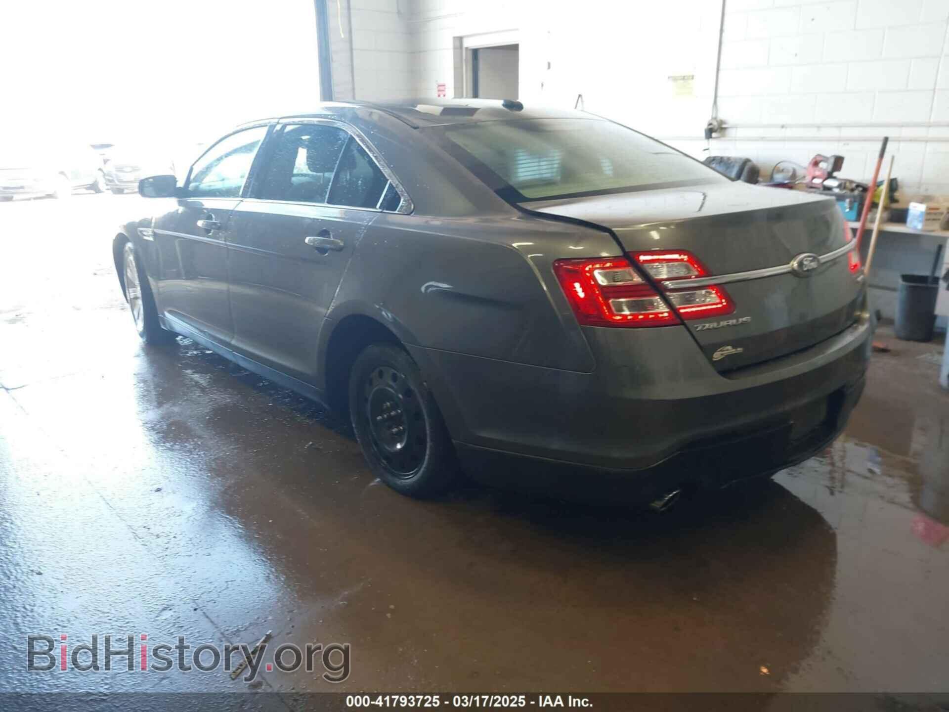 2014 FORD TAURUS - VIN: 1FAHP2D9XEG126065 - Фото 3