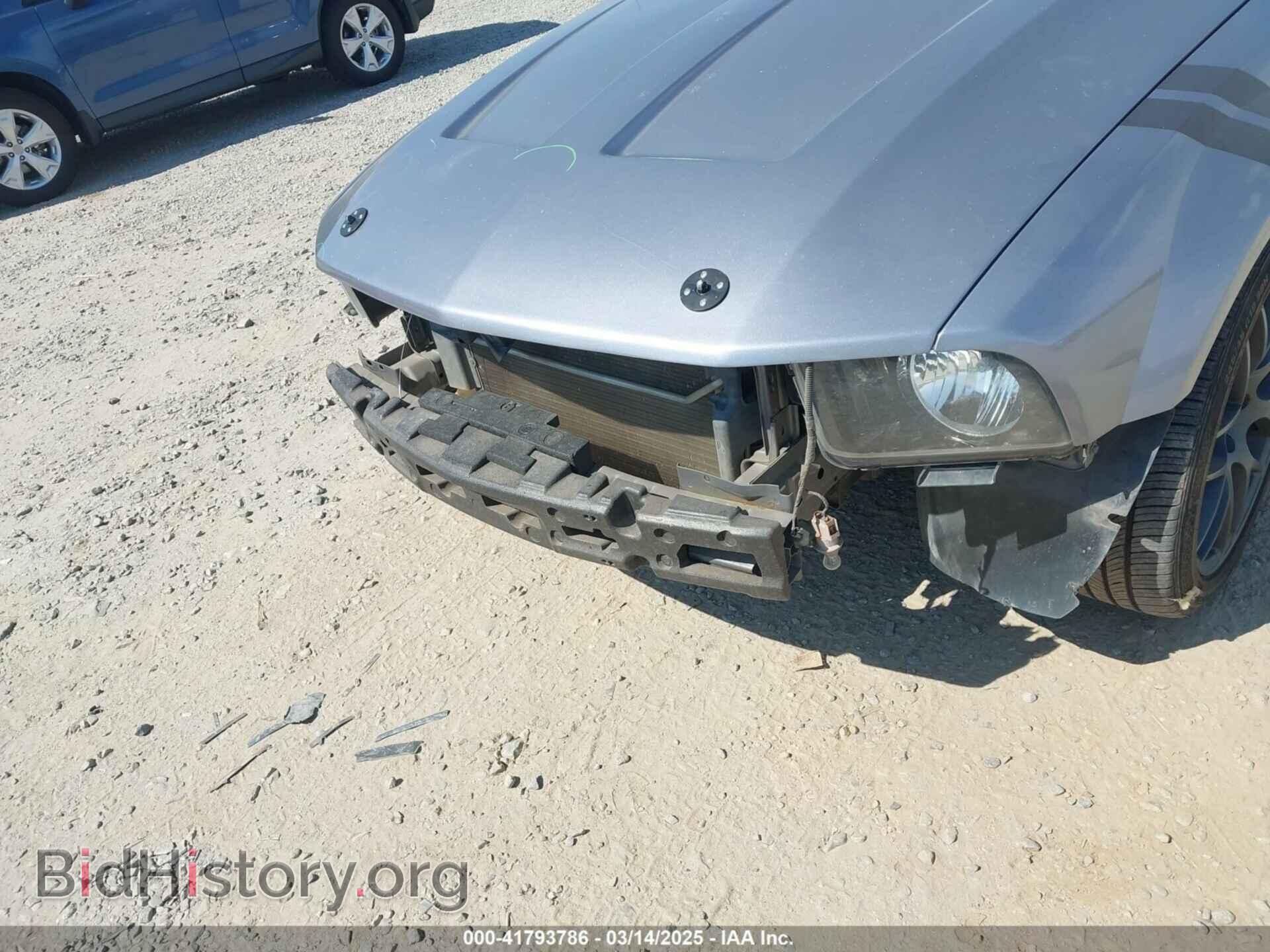 2006 FORD MUSTANG - VIN: 1ZVFT82H265205976 - Фото 6