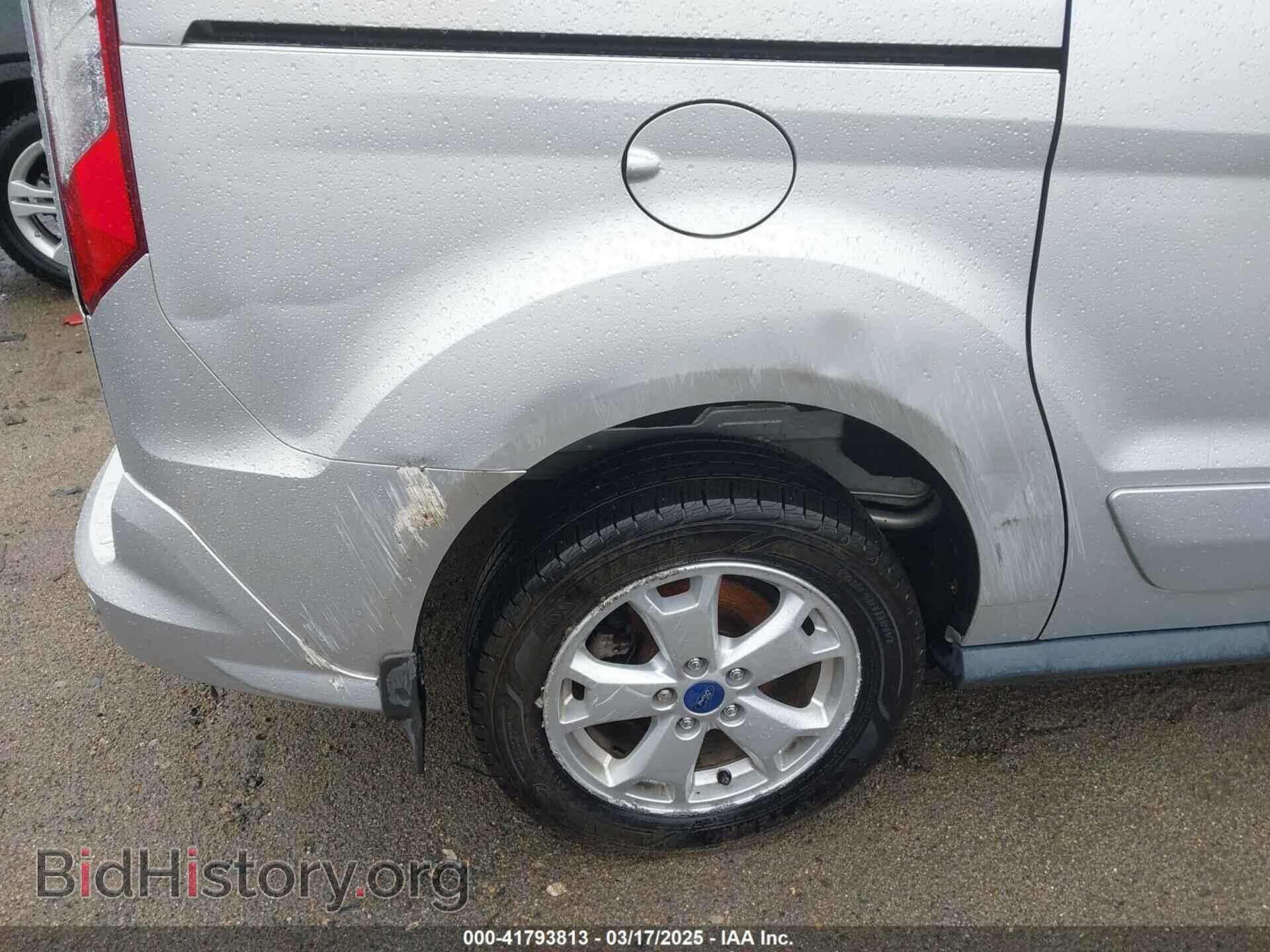 2014 FORD TRANSIT CONNECT - VIN: NM0GE9F77E1155359 - Фото 17