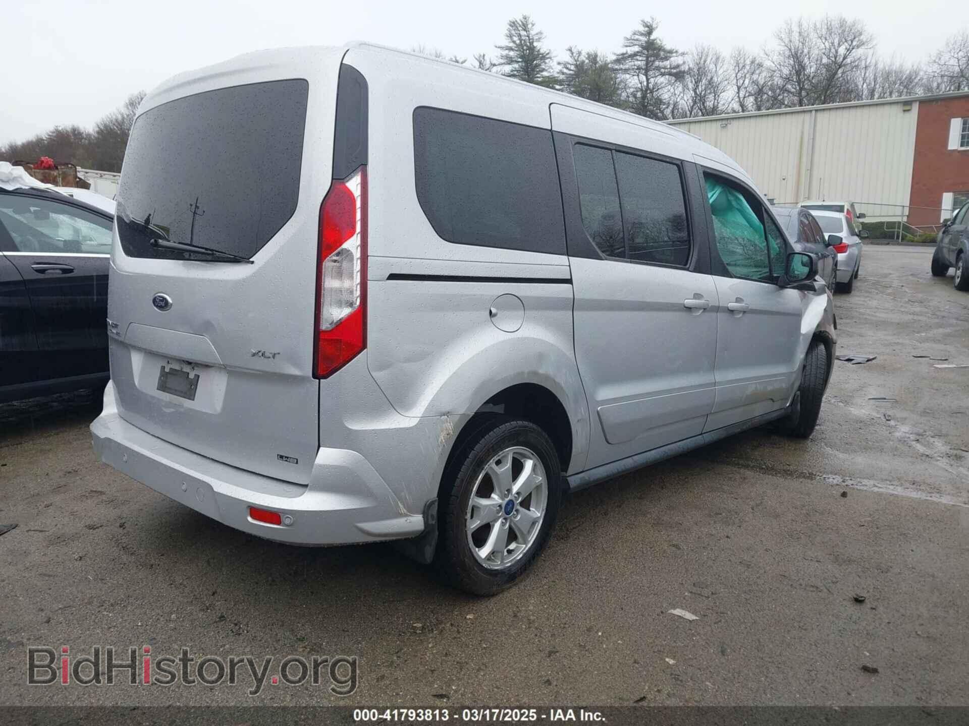 2014 FORD TRANSIT CONNECT - VIN: NM0GE9F77E1155359 - Фото 4