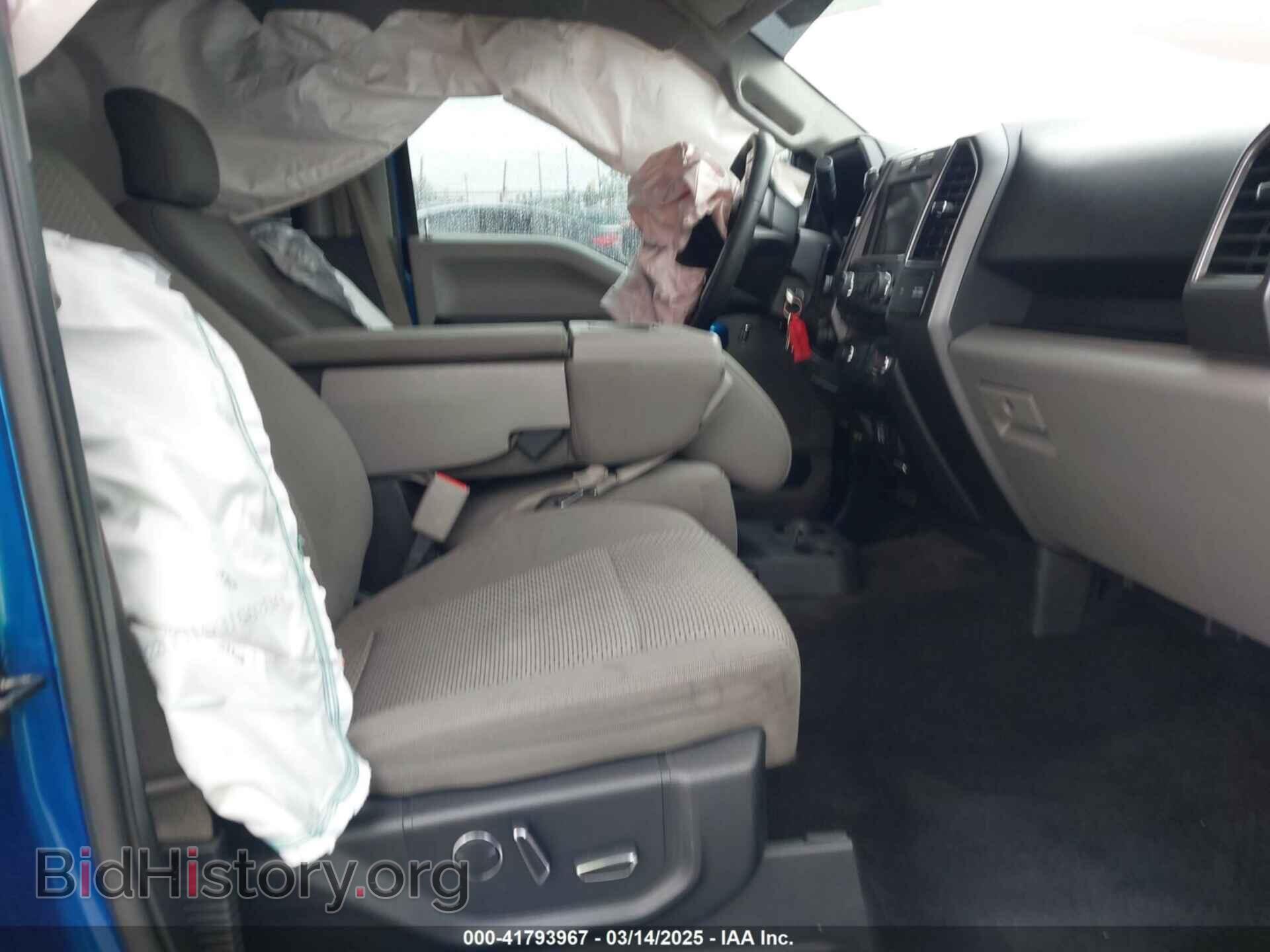 2017 FORD F-150 - VIN: 1FTEW1EP4HKE20926 - Фото 5
