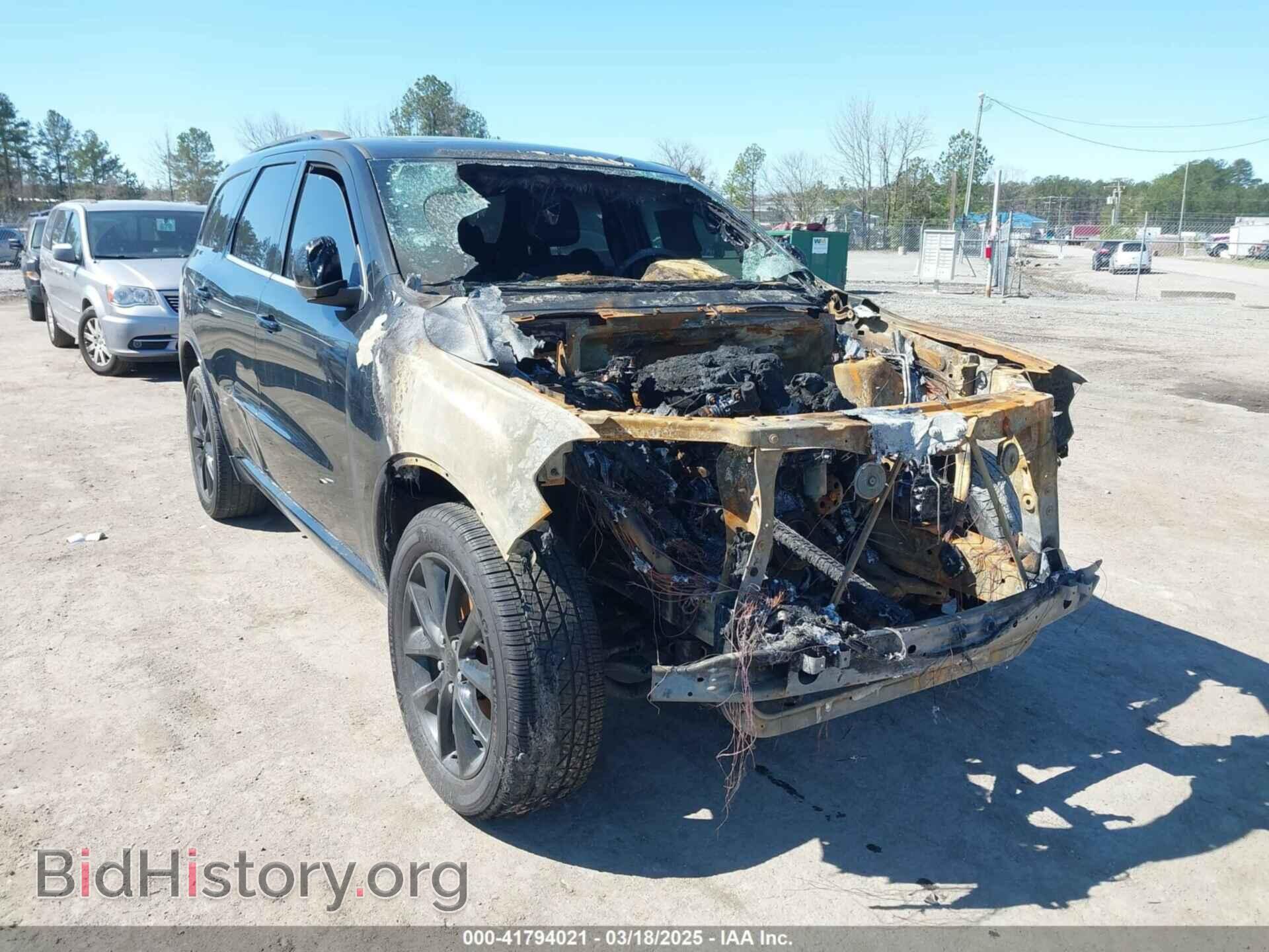 2017 DODGE DURANGO - VIN: 1C4RDJDG2HC924037 - Фото 6