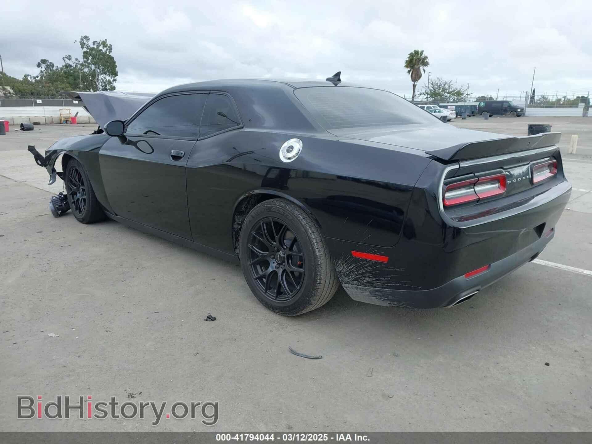 2019 DODGE CHALLENGER - VIN: 2C3CDZAG7KH758468 - Photo 3