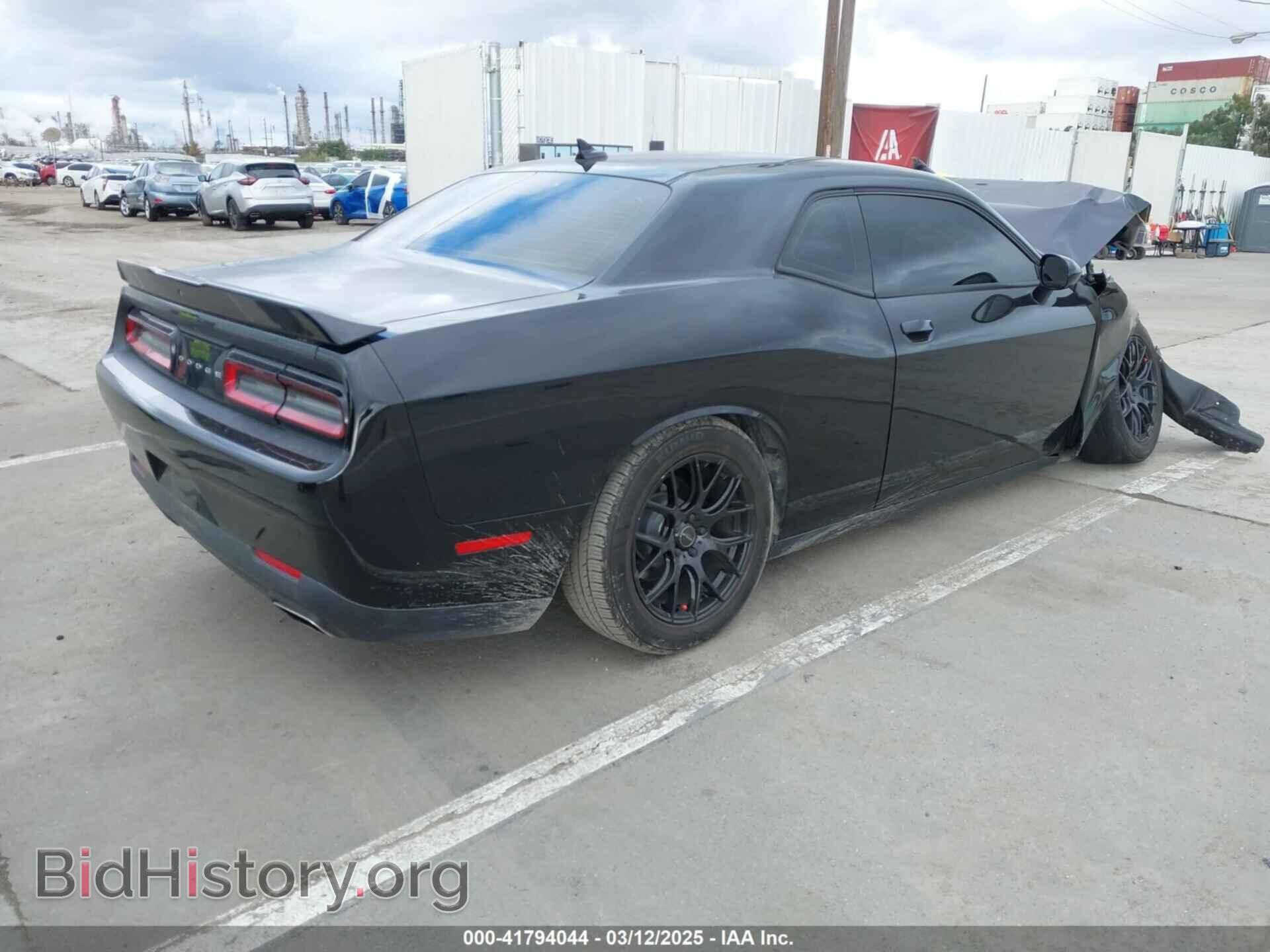 2019 DODGE CHALLENGER - VIN: 2C3CDZAG7KH758468 - Photo 4