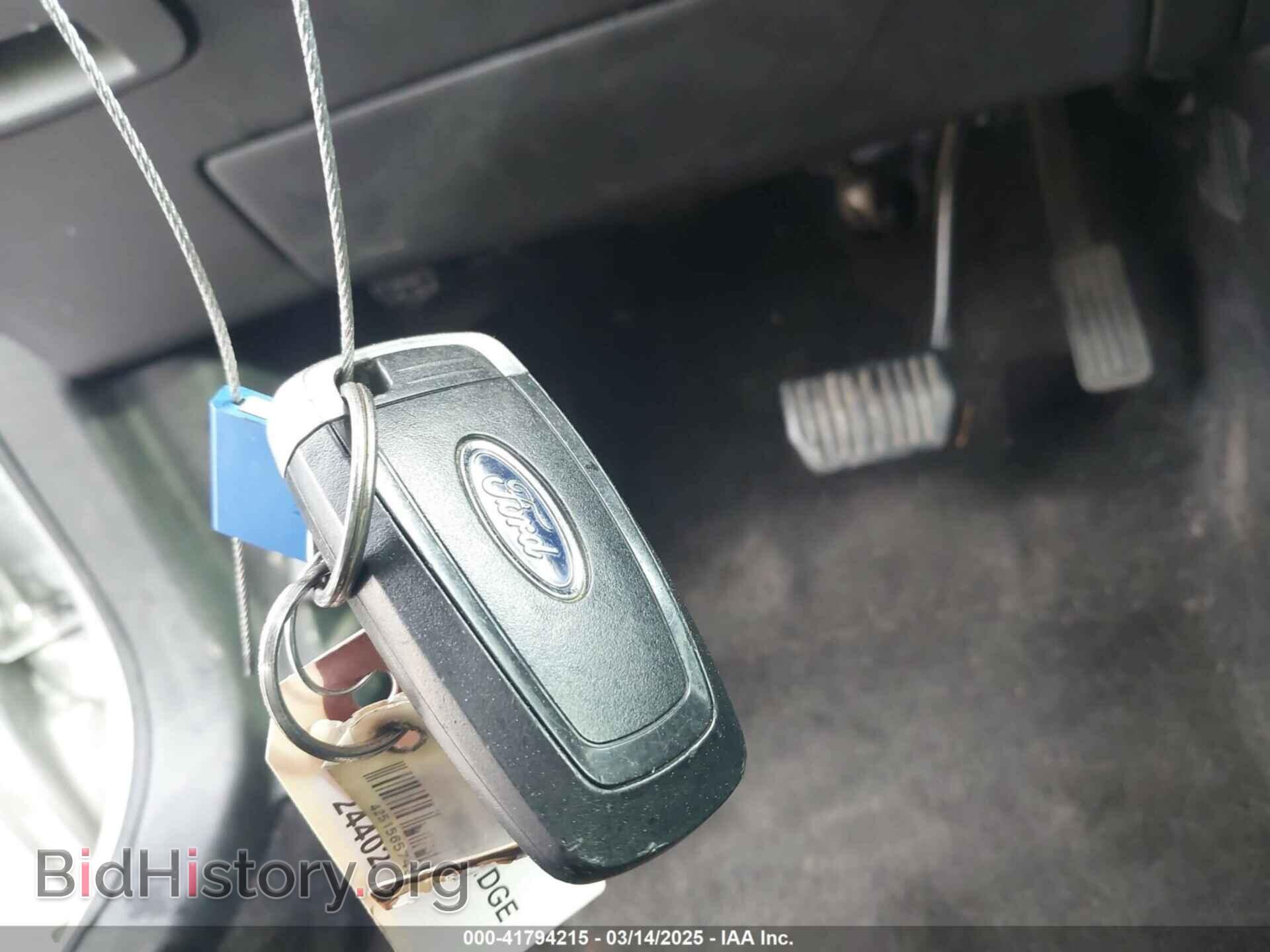 2018 FORD EDGE - VIN: 2FMPK3J96JBB61374 - Photo 11