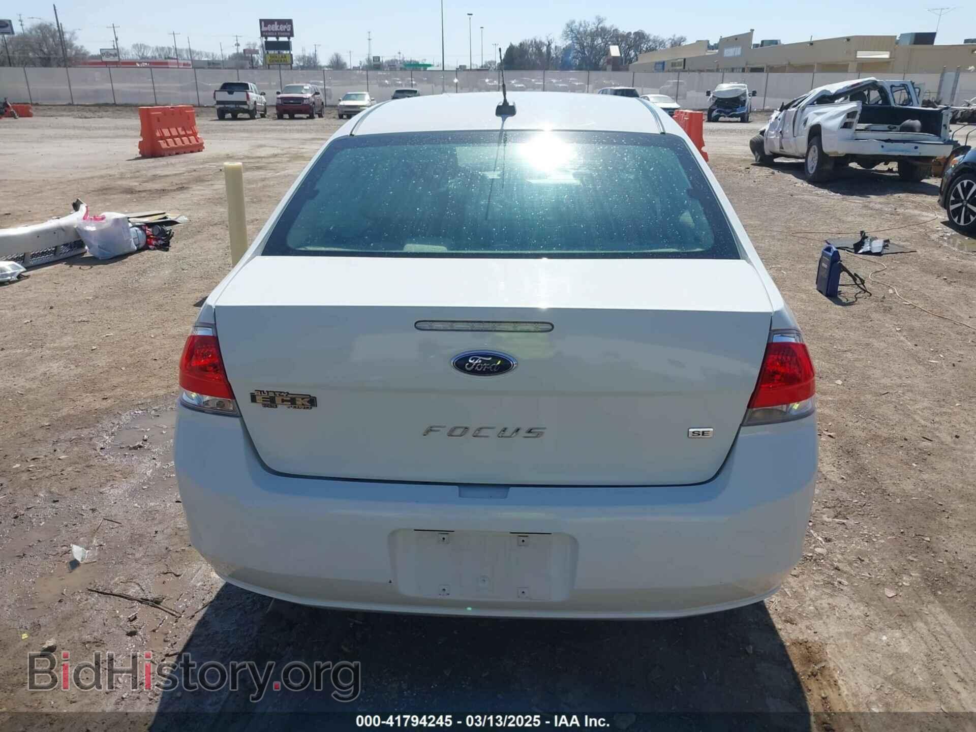 2011 FORD FOCUS - VIN: 1FAHP3FN4BW179796 - Фото 17