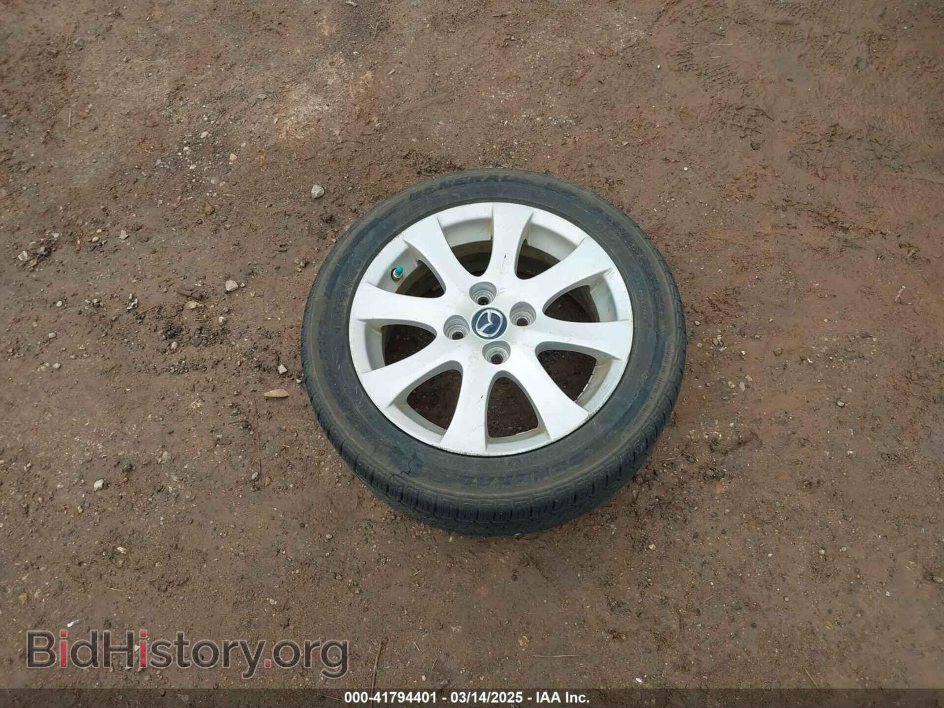 2014 MAZDA MAZDA2 - VIN: JM1DE1LYXE0176541 - Фото 12