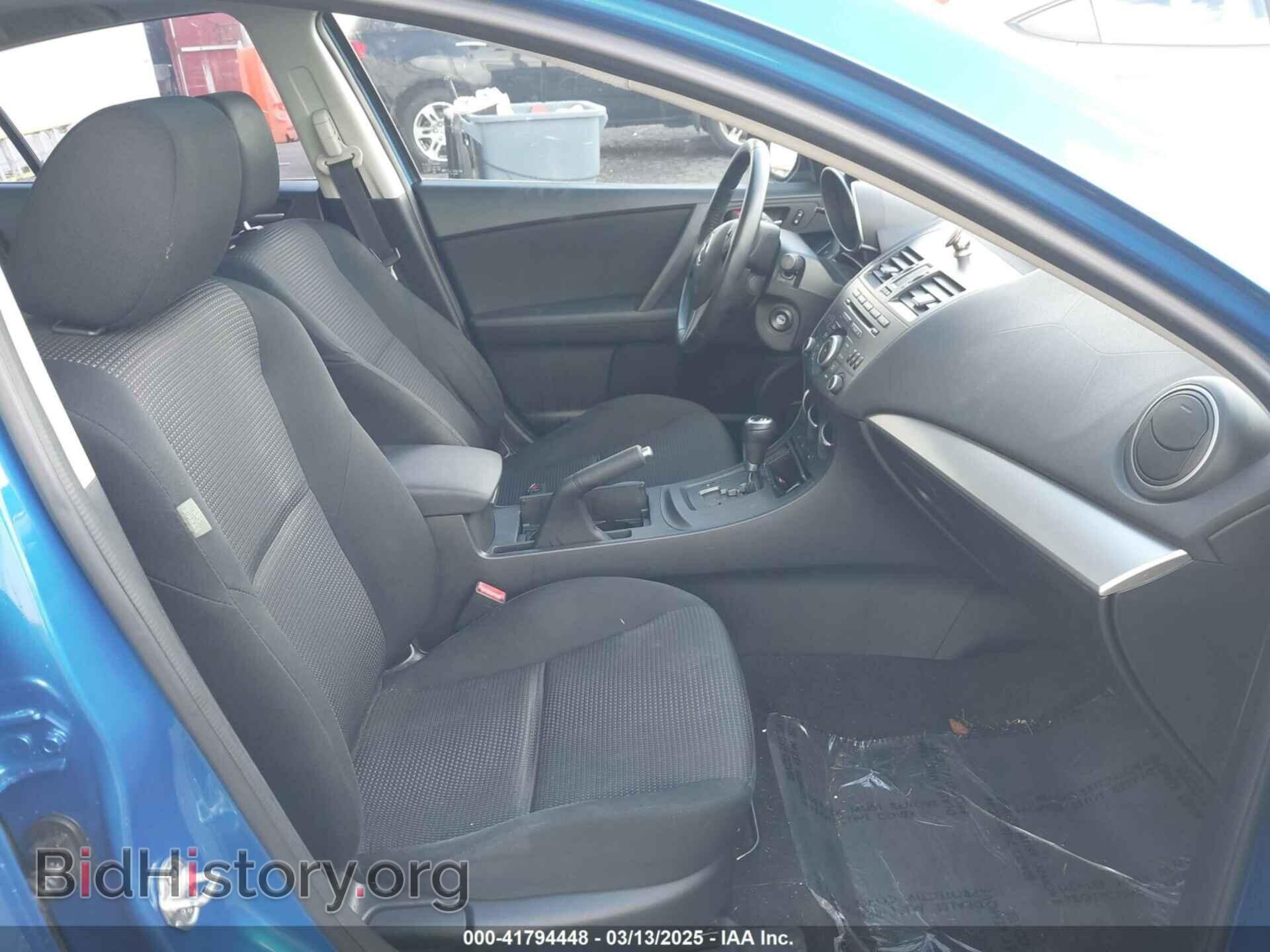 2012 MAZDA MAZDA3 - VIN: JM1BL1V8XC1663613 - Фото 5