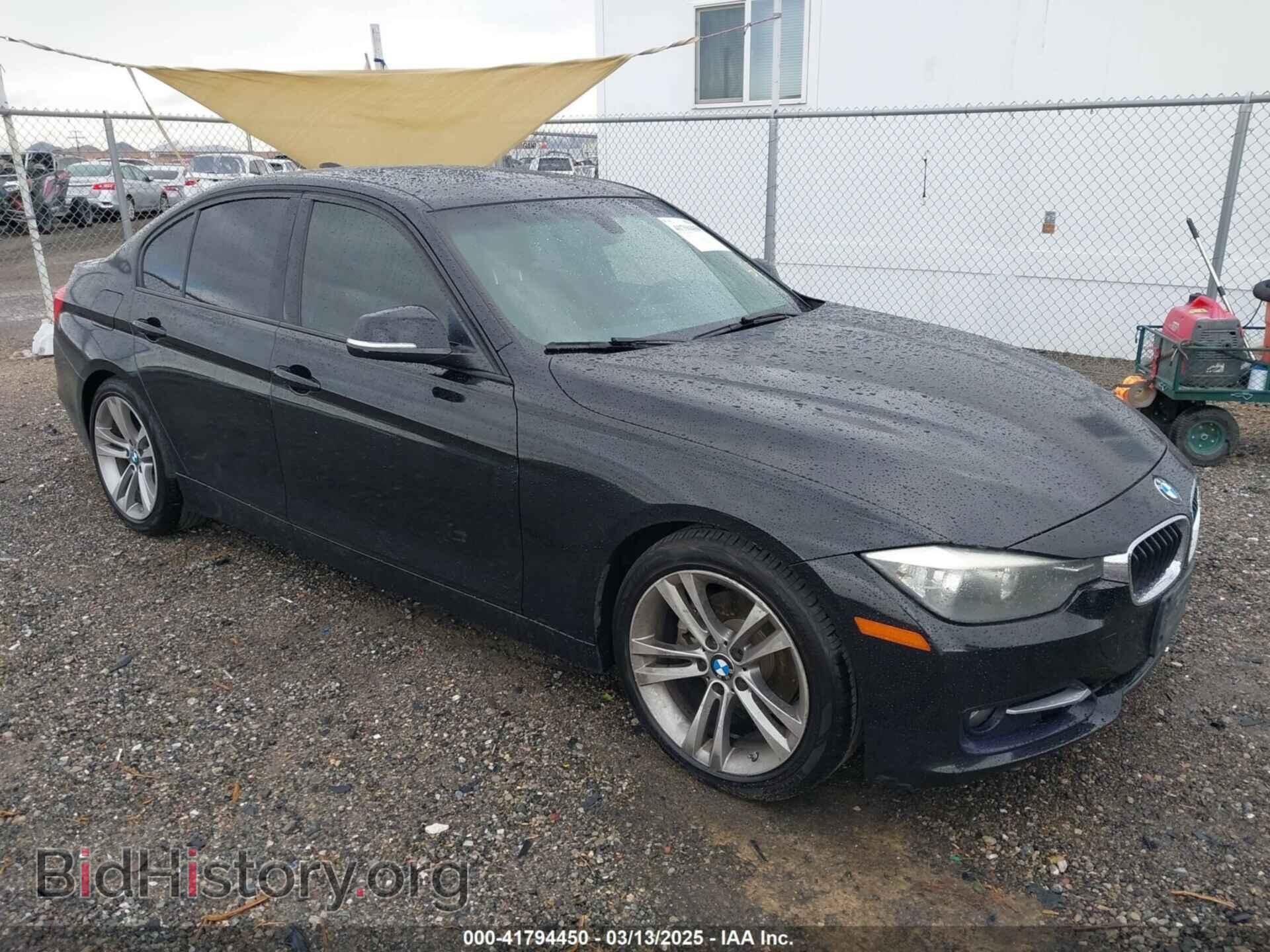 Photo WBA3A5C56DF453232 - BMW 328I 2013