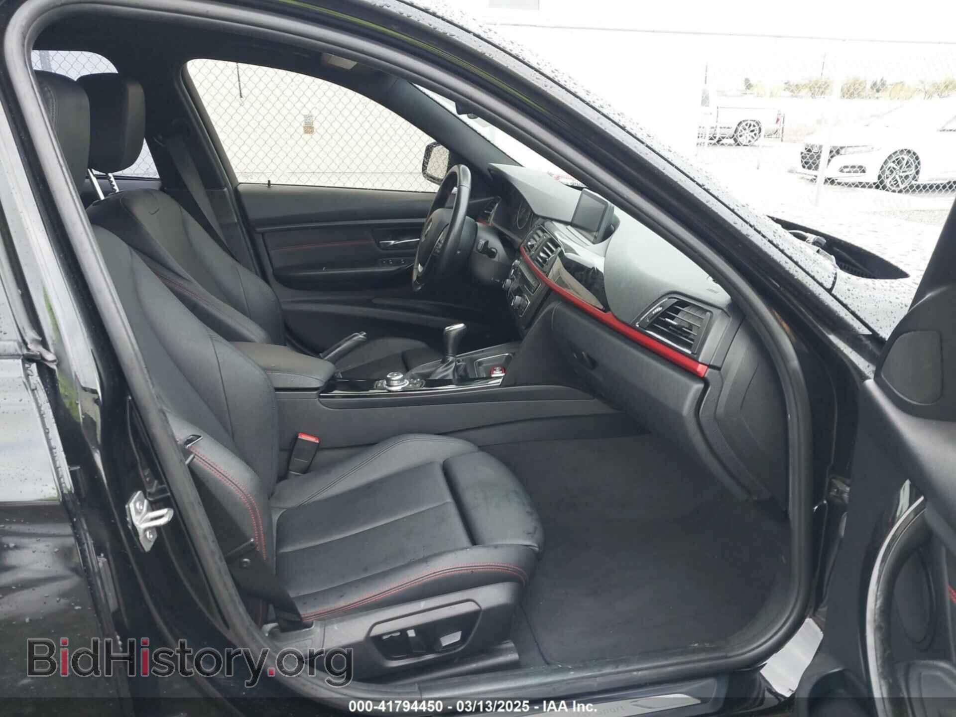 2013 BMW 328I - VIN: WBA3A5C56DF453232 - Фото 5