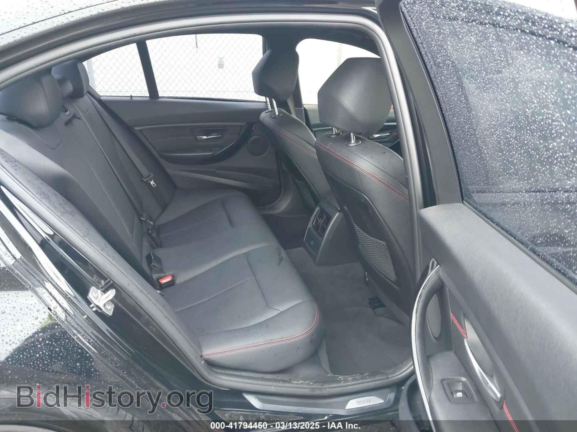 2013 BMW 328I - VIN: WBA3A5C56DF453232 - Фото 8